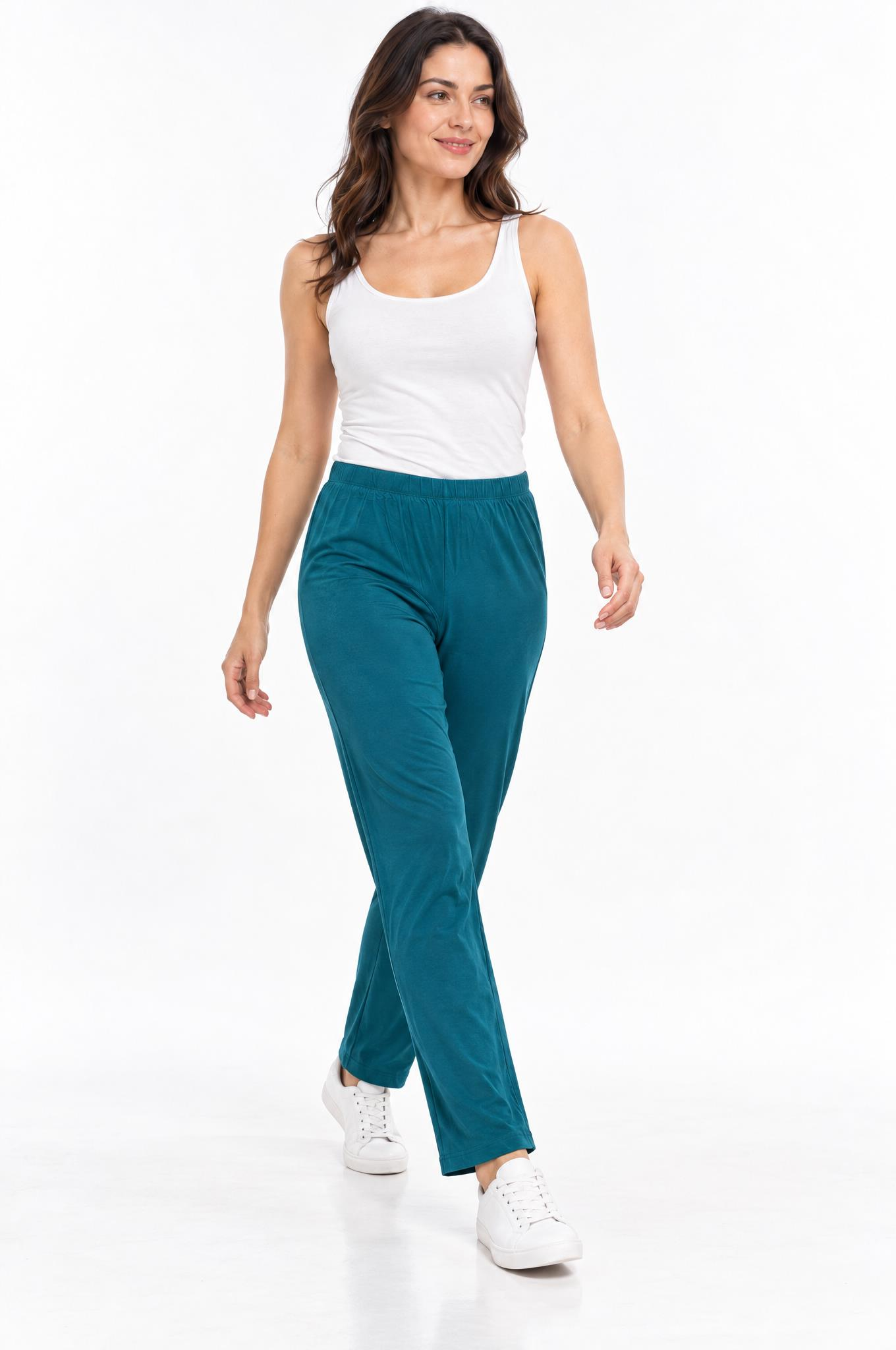 334375Kadın Viskon Kumaş Zümrüt Tek Alt Pijama Altı 5800Kadın Tek AltcotonhauseKadın Viskon Kumaş Zümrüt Tek Alt Pijama Altı 5800
