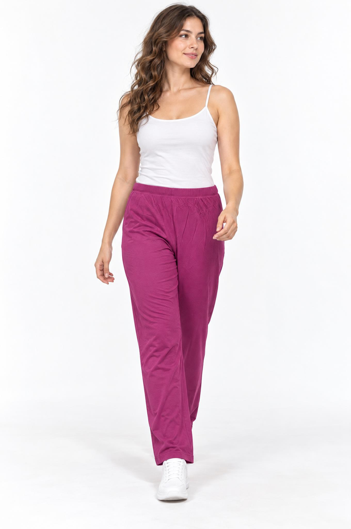 334378Kadın Viskon Kumaş Vişne Tek Alt Pijama Altı 5800Kadın Tek AltcotonhauseKadın Viskon Kumaş Vişne Tek Alt Pijama Altı 5800