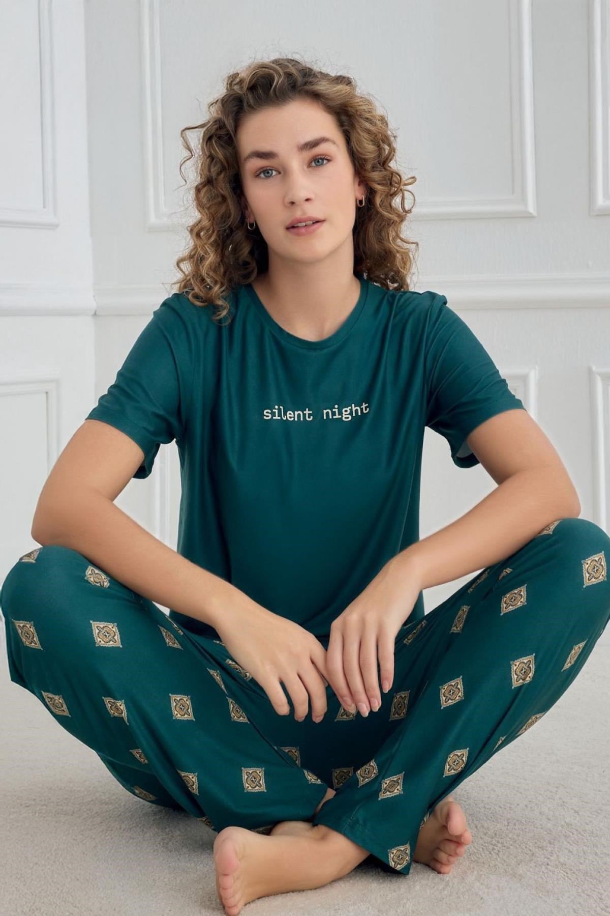 326831Kadın Kısa Kol Petrol Pijama Takımı 30102-74Kadın Kısa Kol Petrol Pijama Takımı 30102-74Kısa Kol / Askılı PijamacotonhauseKısa Kol / Askılı PijamacotonhauseKadın Kısa Kol Petrol Pijama Takımı 30102-74
