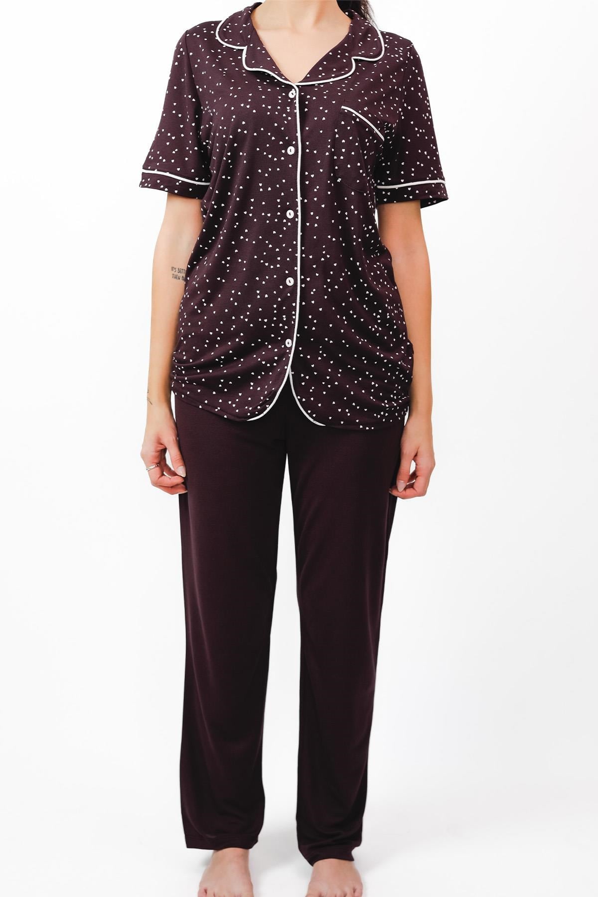 323862Nena Collection %100 Pamuk Düğmeli Kısa Kollu Pijama Takımı - Esnek ve 4 Mevsim 24621Nena Collection %100 Pamuk Düğmeli Kısa Kollu Pijama Takımı - Esnek ve 4 Mevsim 24621Kısa Kol / Askılı PijamacotonhauseKısa Kol / Askılı PijamacotonhauseNena Collection %100 Pamuk Düğmeli Kısa Kollu Pijama Takımı - Esnek ve 4 Mevsim 24621