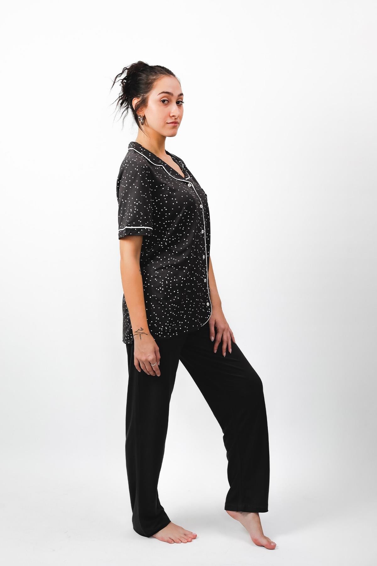 323863Nena Collection %100 Pamuk Düğmeli Kısa Kollu Pijama Takımı - Esnek ve 4 Mevsim 24621Nena Collection %100 Pamuk Düğmeli Kısa Kollu Pijama Takımı - Esnek ve 4 Mevsim 24621Kısa Kol / Askılı PijamacotonhauseKısa Kol / Askılı PijamacotonhauseNena Collection %100 Pamuk Düğmeli Kısa Kollu Pijama Takımı - Esnek ve 4 Mevsim 24621