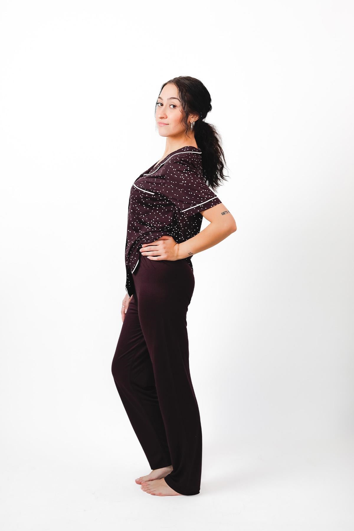 323862Nena Collection %100 Pamuk Düğmeli Kısa Kollu Pijama Takımı - Esnek ve 4 Mevsim 24621Nena Collection %100 Pamuk Düğmeli Kısa Kollu Pijama Takımı - Esnek ve 4 Mevsim 24621Kısa Kol / Askılı PijamacotonhauseKısa Kol / Askılı PijamacotonhauseNena Collection %100 Pamuk Düğmeli Kısa Kollu Pijama Takımı - Esnek ve 4 Mevsim 24621