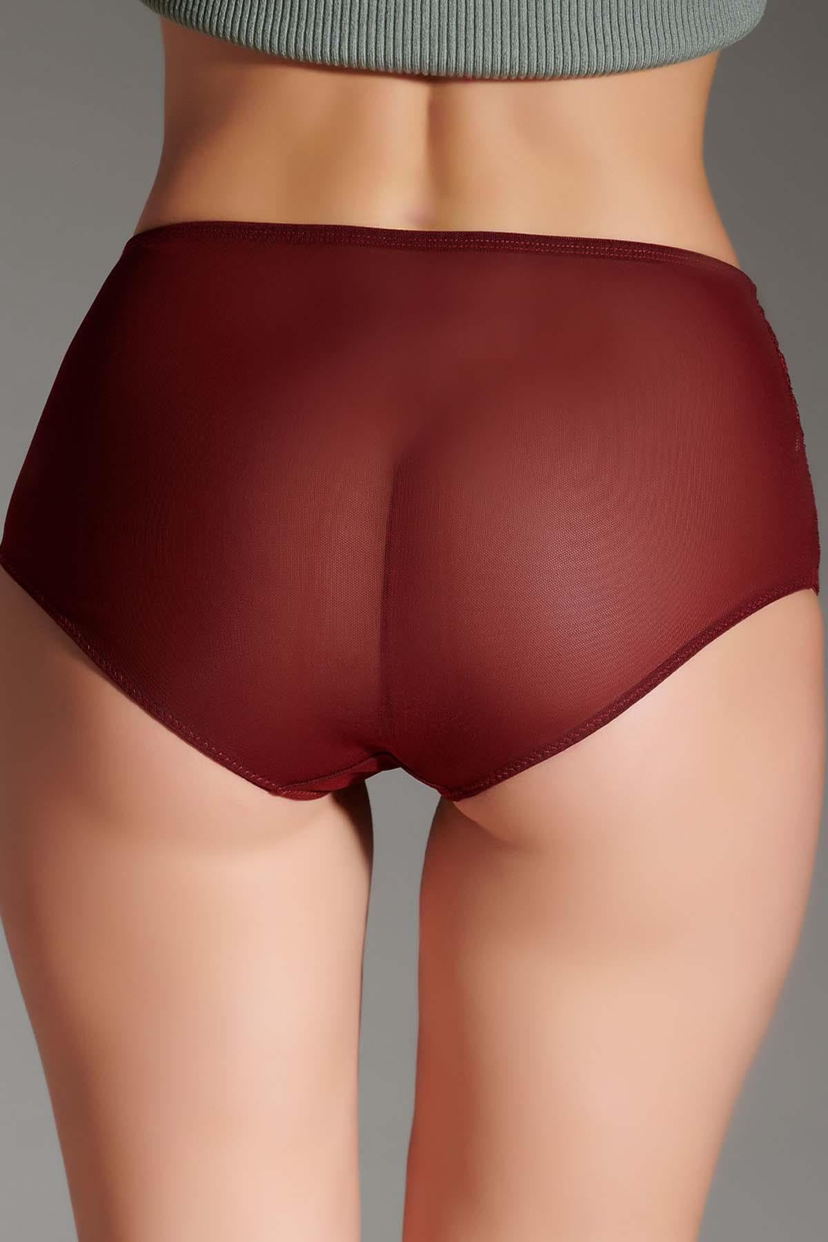 315281Kadın Yüksek Bel Bordo Dantelli Külot 363020cotonhause.com.tr Online Alışveriş - Sezon İndirimlerini KeşfetKadın Yüksek Bel Bordo Dantelli Külot 363020KülotcotonhauseKadın Yüksek Bel Bordo Dantelli Külot 363020