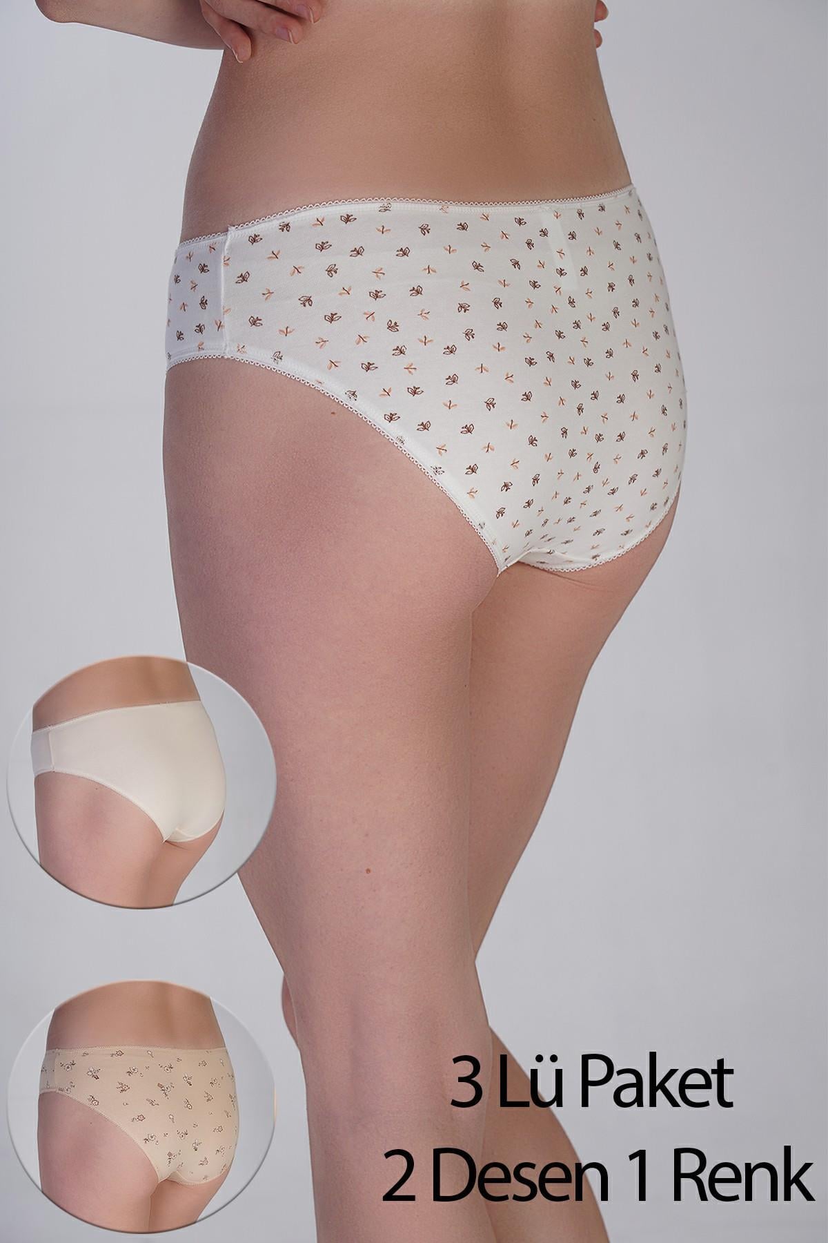 328001Kadın Pamuklu Bikini Külot 3’lü Paket – Normal Bel Desenli 365001cotonhause.com.tr Online Alışveriş - Sezon İndirimlerini Keşfet Kadın Pamuklu Bikini Külot 3’lü Paket – Normal Bel Desenli 365001KülotcotonhauseKadın Pamuklu Bikini Külot 3’lü Paket – Normal Bel Desenli 365001