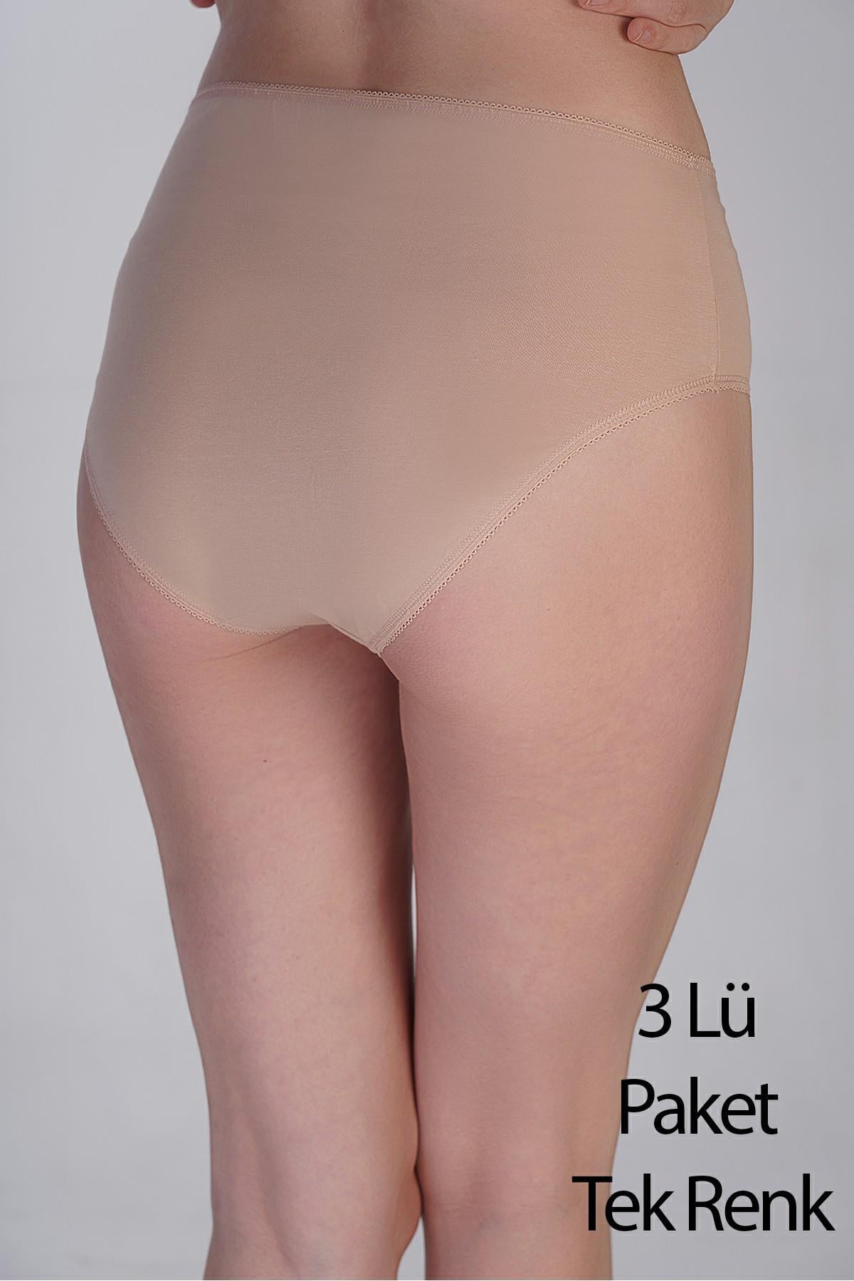 327998Kadın Yarım Bel Bikini Külot 3’lü Paket – Pamuklu Rahat Kesim Ten 365002cotonhause.com.tr Online Alışveriş - Sezon İndirimlerini Keşfet Kadın Yarım Bel Bikini Külot 3’lü Paket – Pamuklu Rahat Kesim Ten 365002KülotcotonhauseKadın Yarım Bel Bikini Külot 3’lü Paket – Pamuklu Rahat Kesim Ten 365002