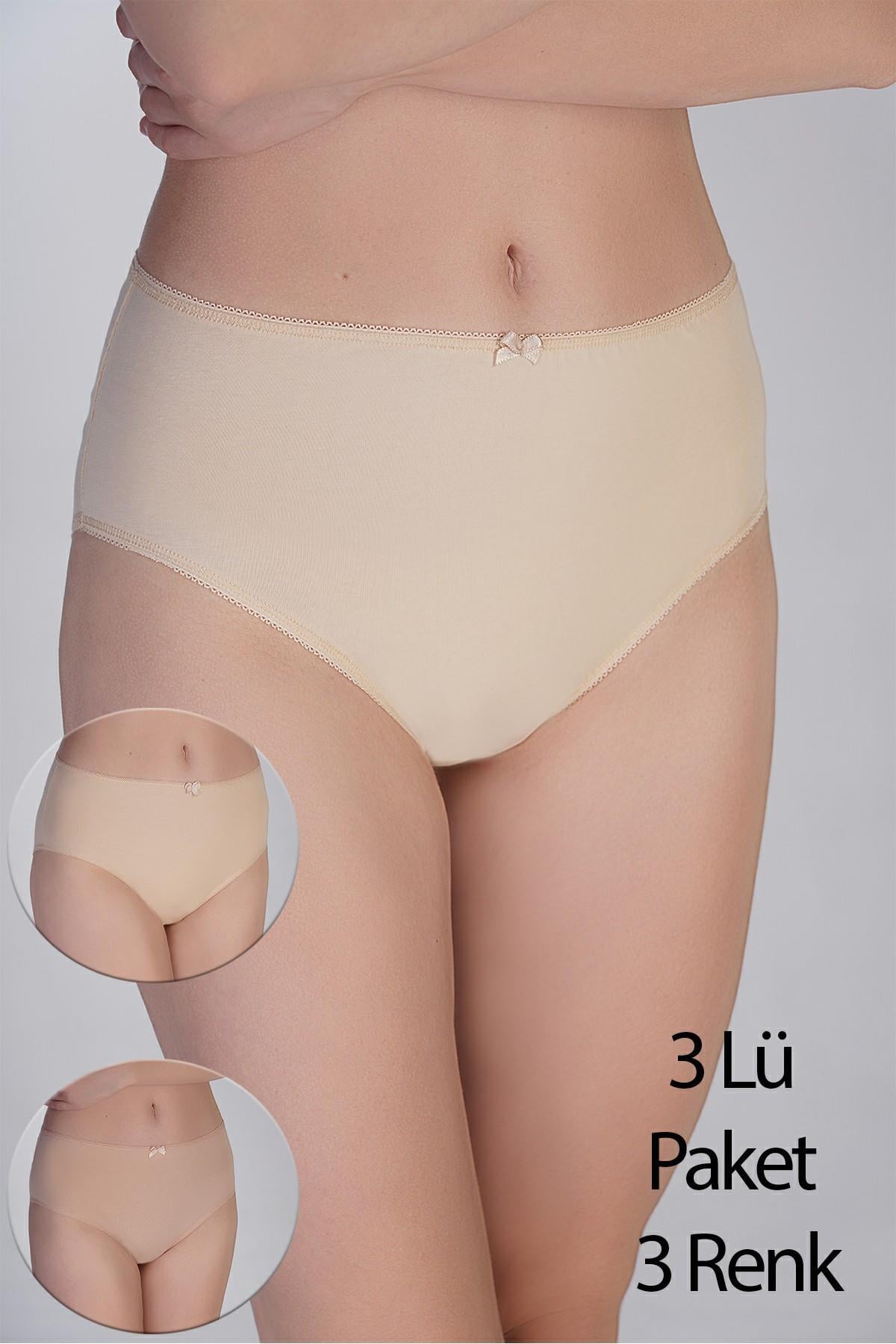 327995Kadın Yarım Bel Külot 3’lü Paket – Pamuklu Rahat Kesim Ten Vizon kahve 365002cotonhause.com.tr Online Alışveriş - Sezon İndirimlerini Keşfet Kadın Yarım Bel Külot 3’lü Paket – Pamuklu Rahat Kesim Ten Vizon kahve 365002KülotcotonhauseKadın Yarım Bel Külot 3’lü Paket – Pamuklu Rahat Kesim Ten Vizon kahve 365002