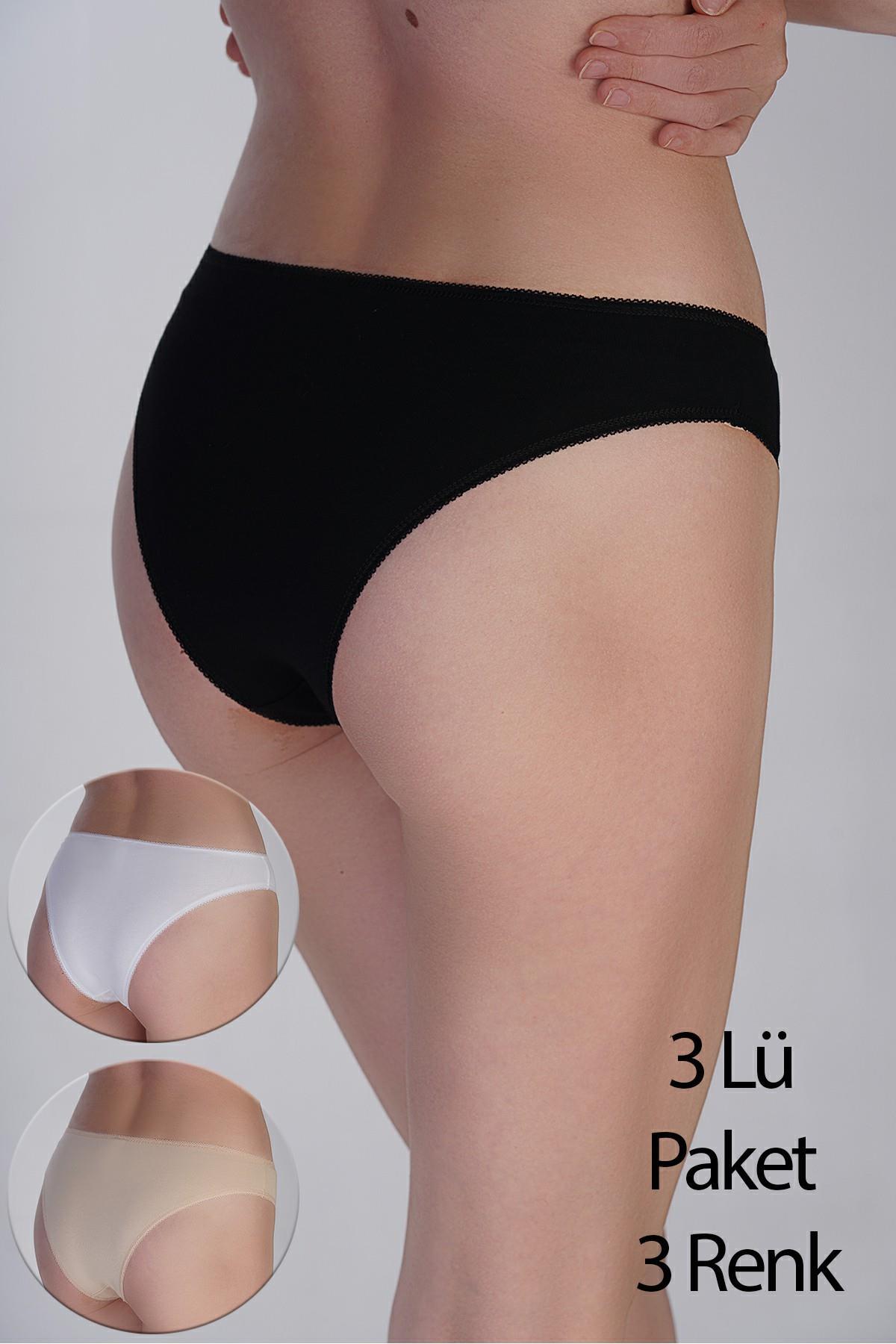 327985Pamuklu Penye Brazilian Külot Siyah-Beyaz-Ten 3'lü Paket 365005cotonhause.com.tr Online Alışveriş - Sezon İndirimlerini Keşfet Pamuklu Penye Brazilian Külot Siyah-Beyaz-Ten 3'lü Paket 365005KülotcotonhausePamuklu Penye Brazilian Külot Siyah-Beyaz-Ten 3'lü Paket 365005