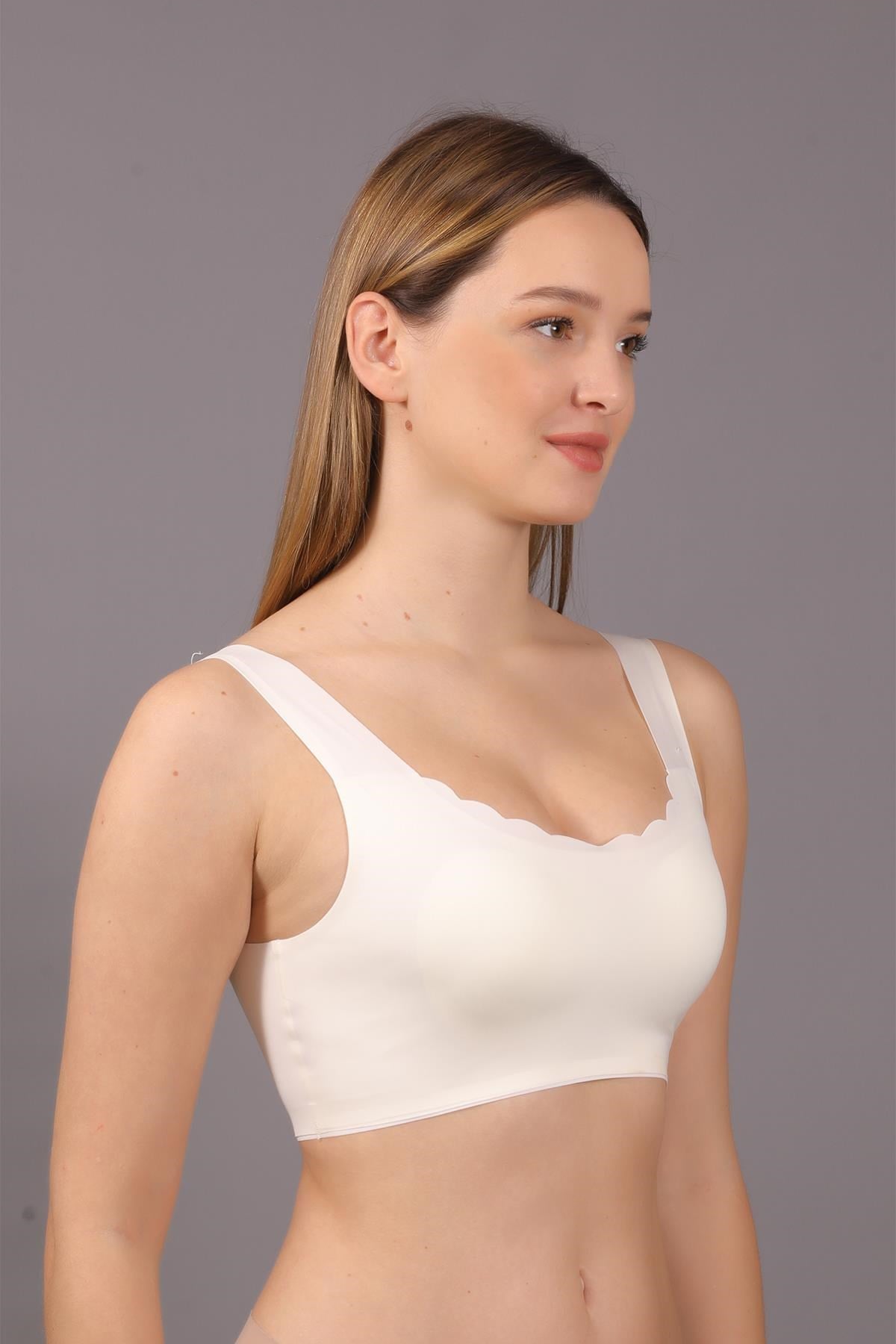 319539Kadın Lazer Kesim İnce Süngerli Ekru Crop Sütyen C3T3N6O130cotonhause.com.tr Online Alışveriş - Sezon İndirimlerini KeşfetKadın Lazer Kesim İnce Süngerli Ekru Crop Sütyen C3T3N6O130Spor cotonhauseKadın Lazer Kesim İnce Süngerli Ekru Crop Sütyen C3T3N6O130