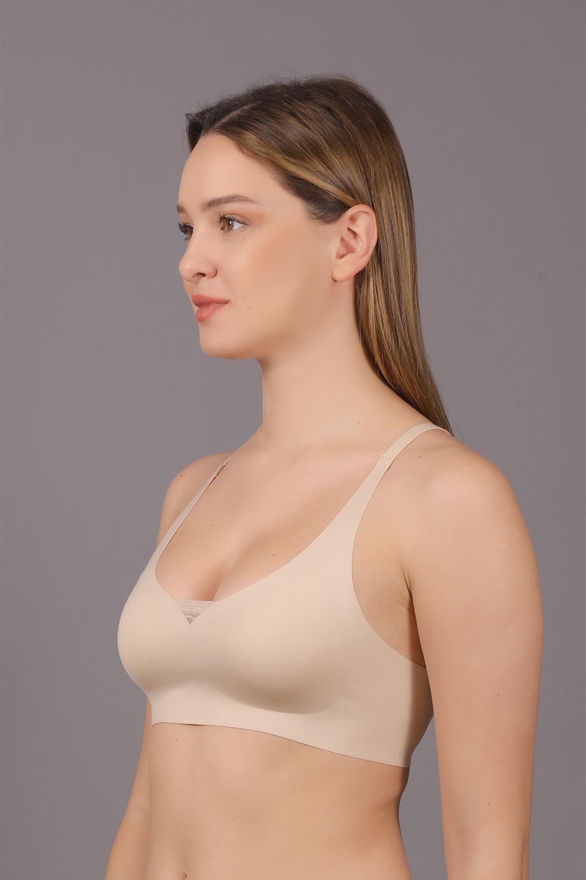 319533Kadın Lazer Kesim İnce Süngerli Desteksiz Ten Crop Sütyen C3T3N6O110cotonhause.com.tr Online Alışveriş - Sezon İndirimlerini KeşfetKadın Lazer Kesim İnce Süngerli Desteksiz Ten Crop Sütyen C3T3N6O110Spor cotonhauseKadın Lazer Kesim İnce Süngerli Desteksiz Ten Crop Sütyen C3T3N6O110