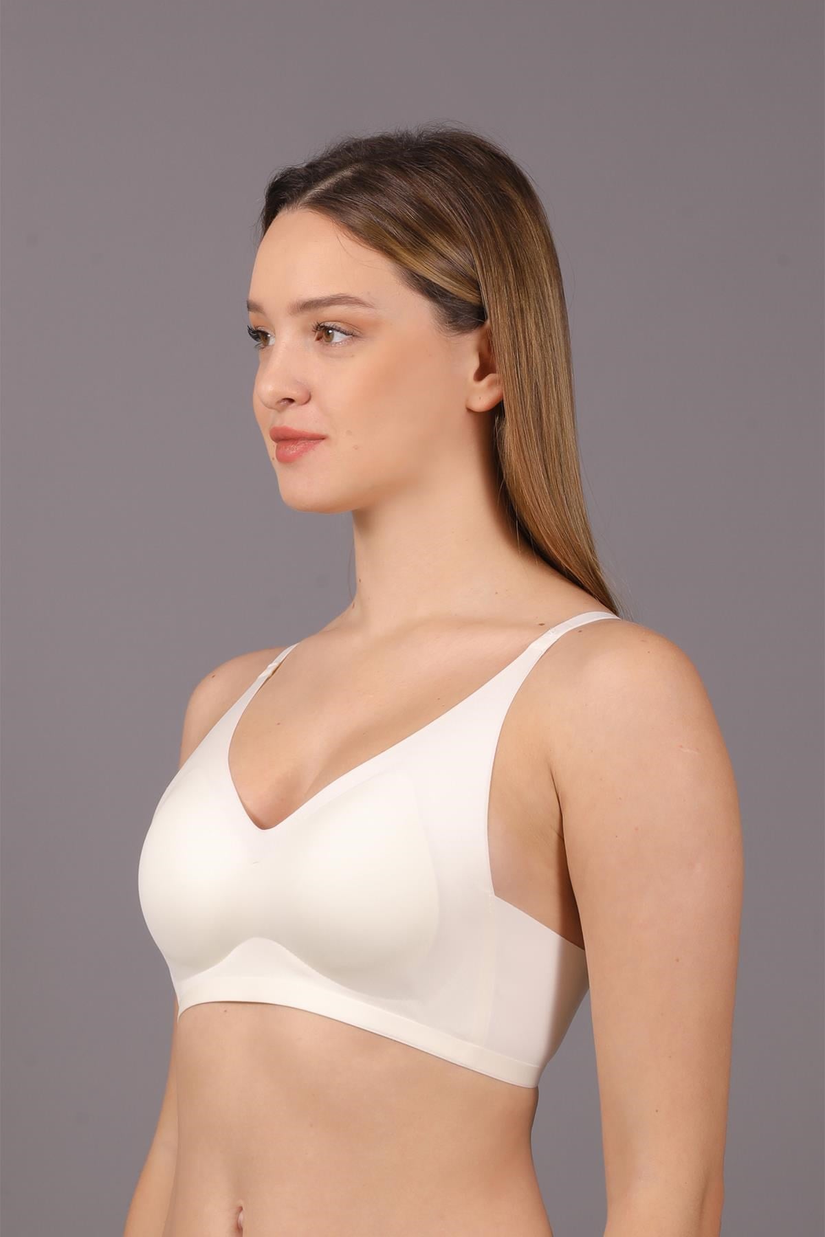 319543Kadın Lazer Kesim Desteksiz Balensiz Ekru Sütyen C3T3N6O120cotonhause.com.tr Online Alışveriş - Sezon İndirimlerini KeşfetKadın Lazer Kesim Desteksiz Balensiz Ekru Sütyen C3T3N6O120Spor cotonhauseKadın Lazer Kesim Desteksiz Balensiz Ekru Sütyen C3T3N6O120