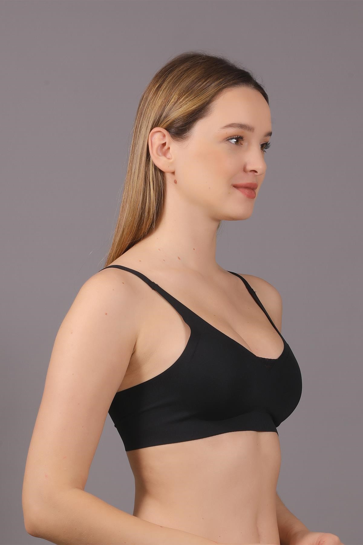 319532Kadın Lazer Kesim İnce Süngerli Desteksiz Siyah Crop Sütyen C3T3N6O110cotonhause.com.tr Online Alışveriş - Sezon İndirimlerini KeşfetKadın Lazer Kesim İnce Süngerli Desteksiz Siyah Crop Sütyen C3T3N6O110Spor cotonhauseKadın Lazer Kesim İnce Süngerli Desteksiz Siyah Crop Sütyen C3T3N6O110