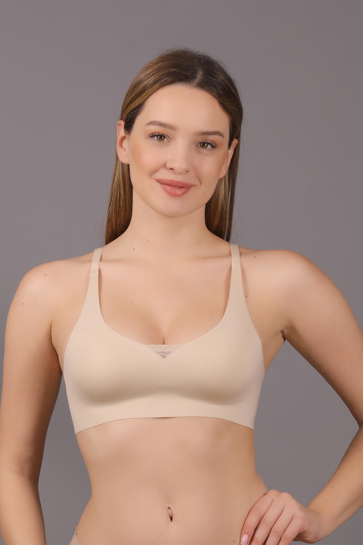 319533Kadın Lazer Kesim İnce Süngerli Desteksiz Ten Crop Sütyen C3T3N6O110cotonhause.com.tr Online Alışveriş - Sezon İndirimlerini KeşfetKadın Lazer Kesim İnce Süngerli Desteksiz Ten Crop Sütyen C3T3N6O110Spor cotonhauseKadın Lazer Kesim İnce Süngerli Desteksiz Ten Crop Sütyen C3T3N6O110