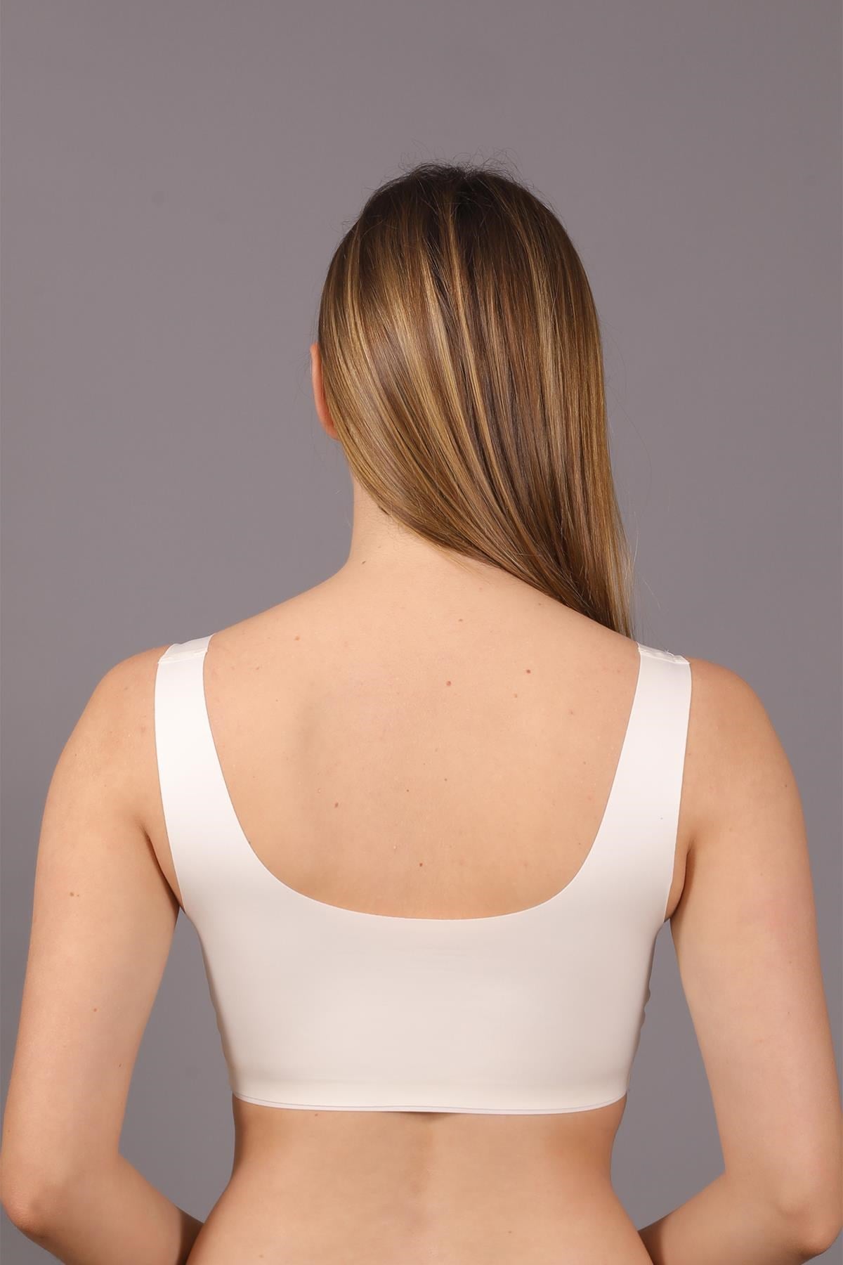 319539Kadın Lazer Kesim İnce Süngerli Ekru Crop Sütyen C3T3N6O130cotonhause.com.tr Online Alışveriş - Sezon İndirimlerini KeşfetKadın Lazer Kesim İnce Süngerli Ekru Crop Sütyen C3T3N6O130Spor cotonhauseKadın Lazer Kesim İnce Süngerli Ekru Crop Sütyen C3T3N6O130