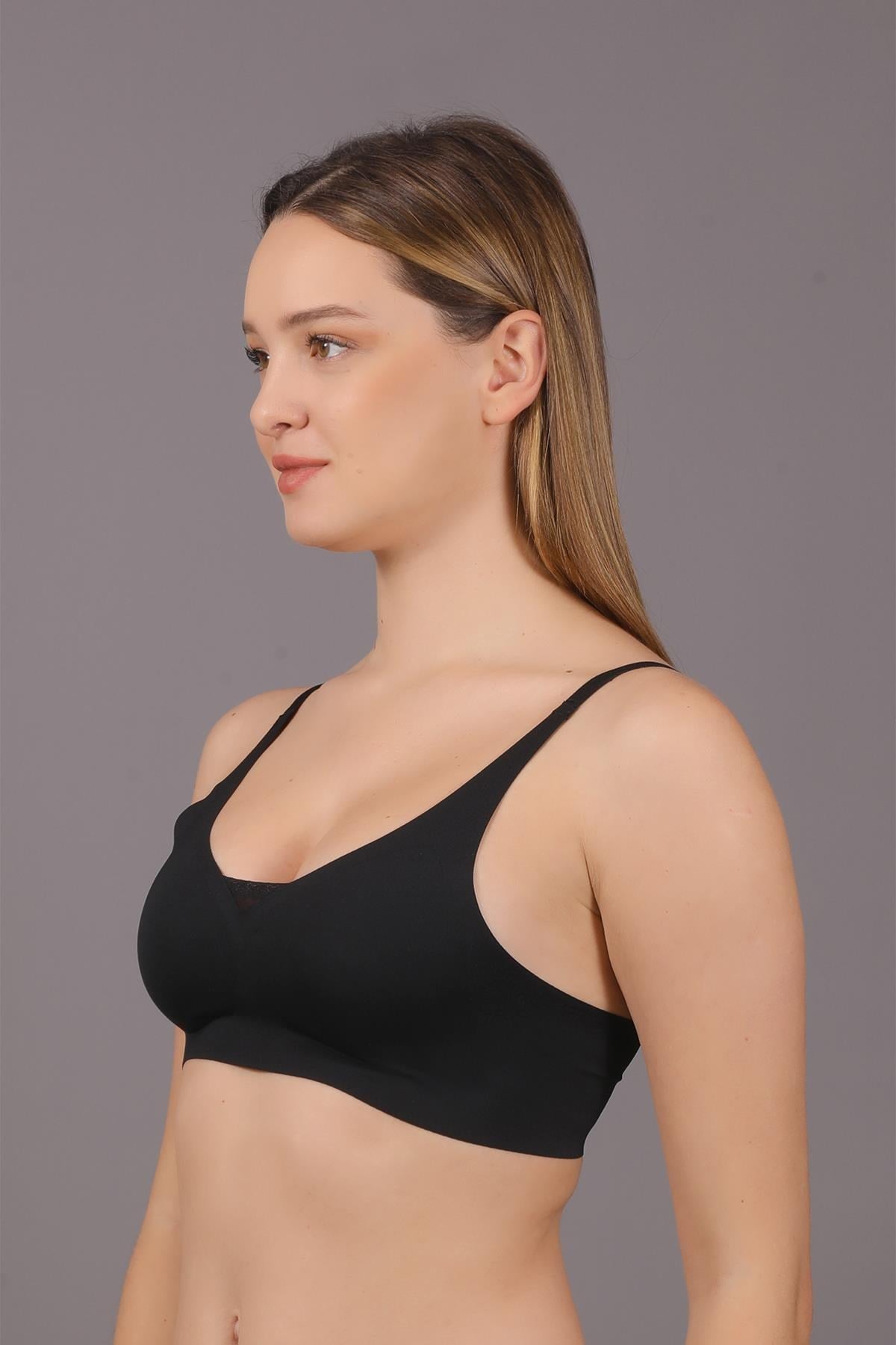 319532Kadın Lazer Kesim İnce Süngerli Desteksiz Siyah Crop Sütyen C3T3N6O110cotonhause.com.tr Online Alışveriş - Sezon İndirimlerini KeşfetKadın Lazer Kesim İnce Süngerli Desteksiz Siyah Crop Sütyen C3T3N6O110Spor cotonhauseKadın Lazer Kesim İnce Süngerli Desteksiz Siyah Crop Sütyen C3T3N6O110