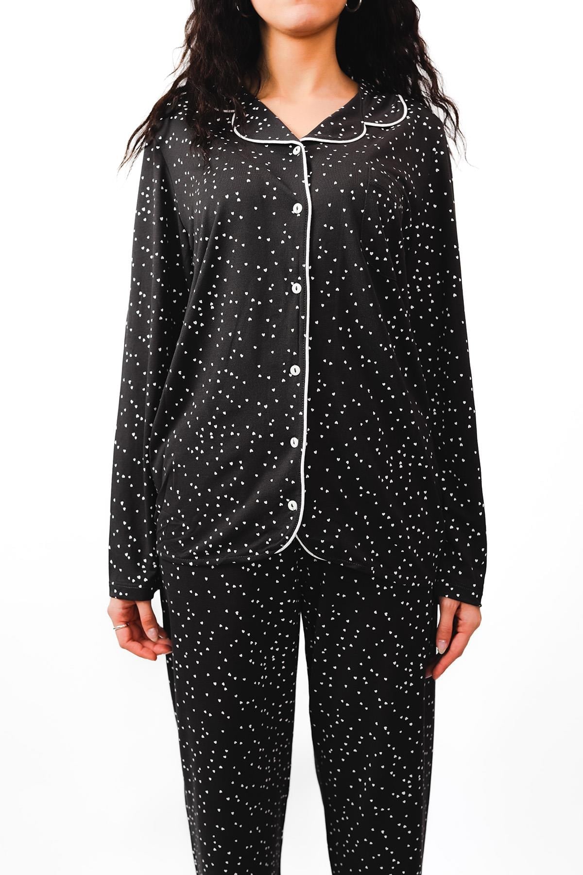 323856Kadın %100 Pamuk Yumuşak Organik Düğmeli Pijama Takımı - Mevsimlik Rahat Şık Tasarım 24658Kadın %100 Pamuk Yumuşak Organik Düğmeli Pijama Takımı - Mevsimlik Rahat Şık Tasarım 24658Uzun Kol PijamacotonhauseUzun Kol PijamacotonhauseKadın %100 Pamuk Yumuşak Organik Düğmeli Pijama Takımı - Mevsimlik Rahat Şık Tasarım 24658