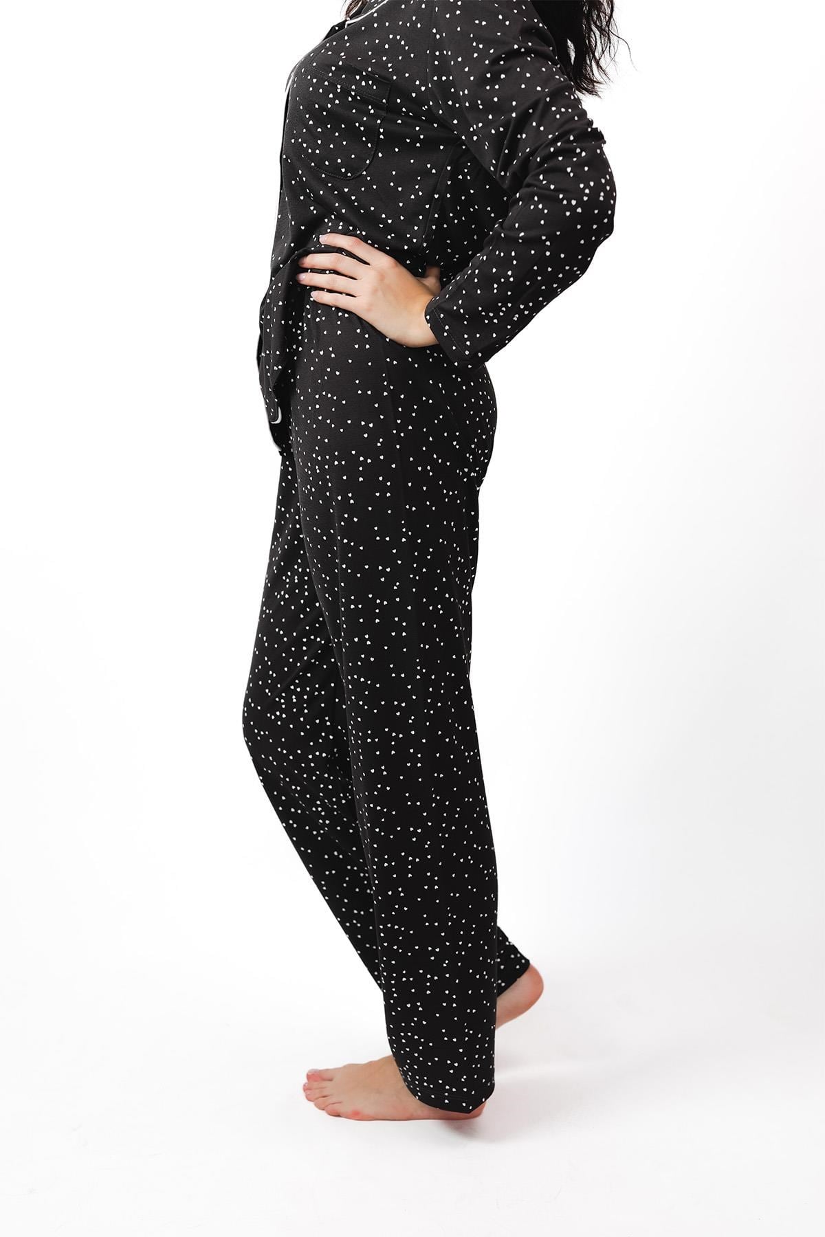 323856Kadın %100 Pamuk Yumuşak Organik Düğmeli Pijama Takımı - Mevsimlik Rahat Şık Tasarım 24658Kadın %100 Pamuk Yumuşak Organik Düğmeli Pijama Takımı - Mevsimlik Rahat Şık Tasarım 24658Uzun Kol PijamacotonhauseUzun Kol PijamacotonhauseKadın %100 Pamuk Yumuşak Organik Düğmeli Pijama Takımı - Mevsimlik Rahat Şık Tasarım 24658