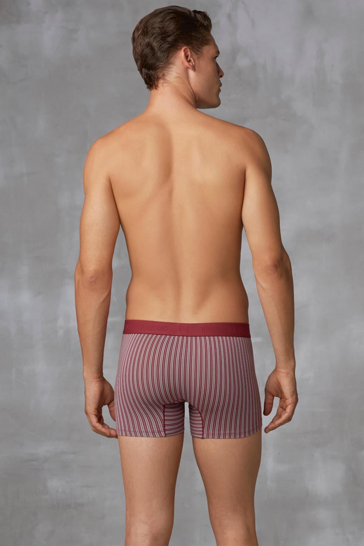 102634DOREANSE 1866 ERKEK MODAL ÇİZGİ DESENLİ BORDO BOXERcotonhause.com.tr Online Alışveriş - Sezon İndirimlerini KeşfetDOREANSE 1866 ERKEK MODAL ÇİZGİ DESENLİ BORDO BOXERBoxerDoreanseDOREANSE 1866 ERKEK MODAL ÇİZGİ DESENLİ BORDO BOXER