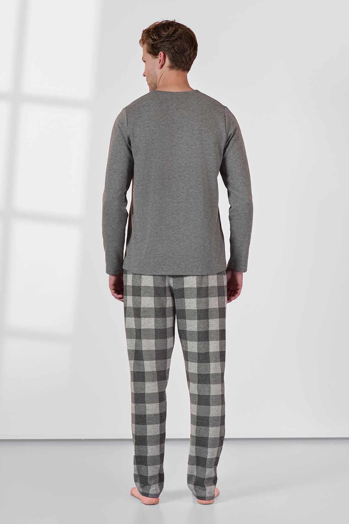 324881Erkek Uzun Kol Jakarlı Gri Pijama Takım C6T3N5O4Erkek Uzun Kol Jakarlı Gri Pijama Takım C6T3N5O4DoreansePijama TakımıPijama TakımıDoreanseErkek Uzun Kol Jakarlı Gri Pijama Takım C6T3N5O4