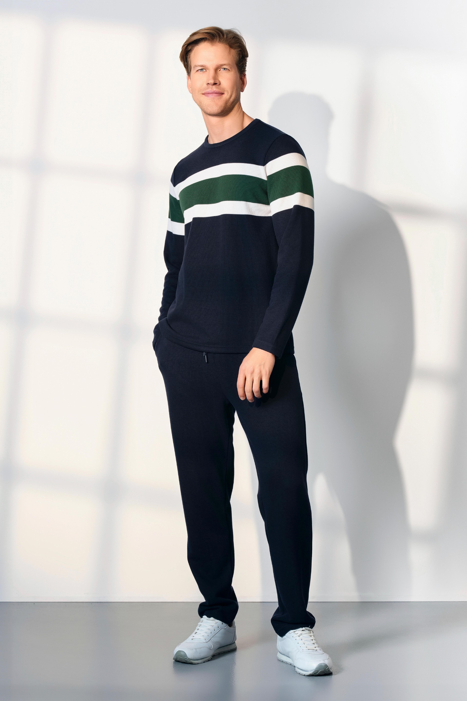 324883Erkek Uzun Kol Milano Ribana Lacivert Pijama Takım C7T4N5O4Erkek Uzun Kol Milano Ribana Lacivert Pijama Takım C7T4N5O4DoreansePijama TakımıPijama TakımıDoreanseErkek Uzun Kol Milano Ribana Lacivert Pijama Takım C7T4N5O4