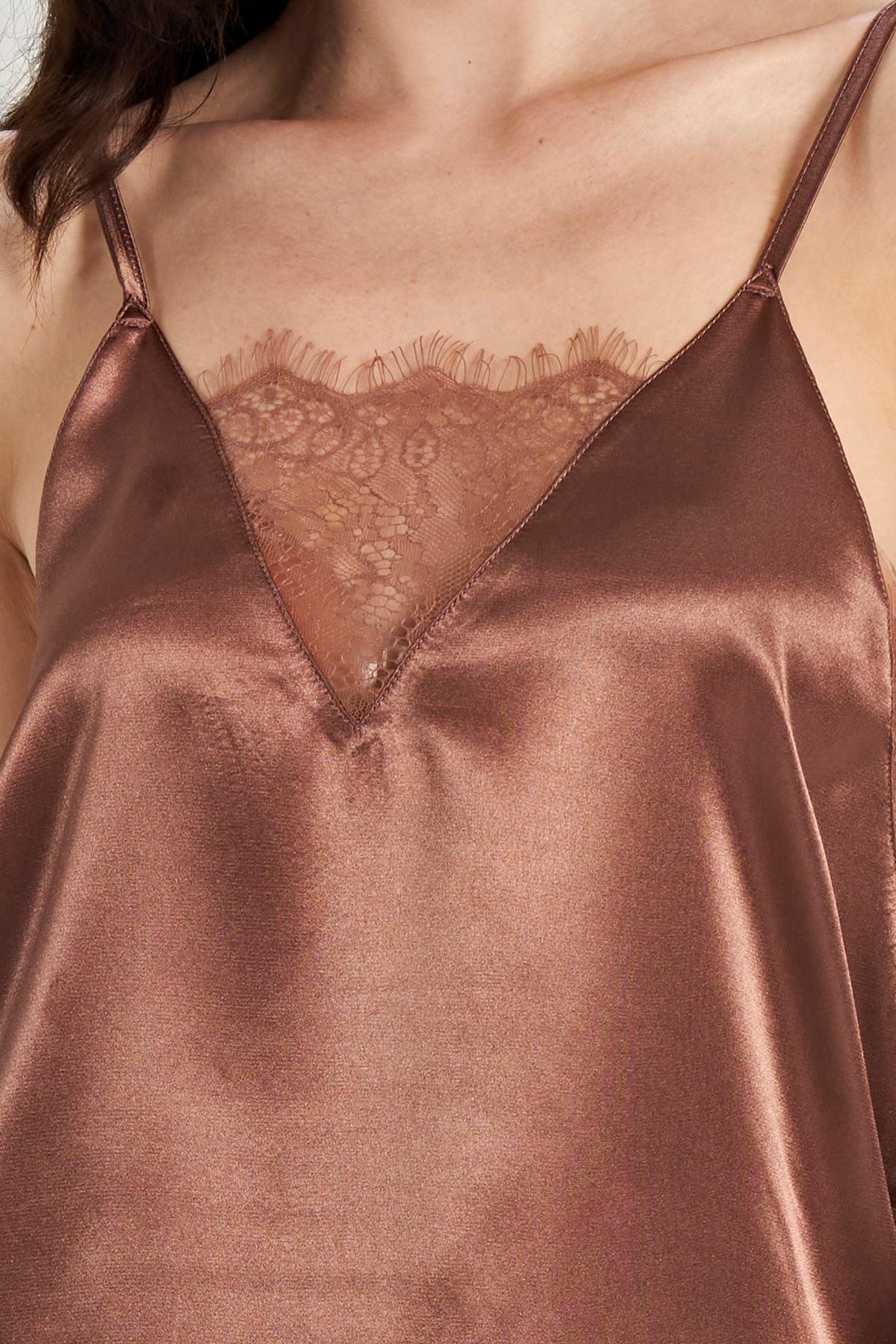 320902Kadın 3 Lü Jakar Kahve Pijama Takım C1T3N0O5cotonhause.com.tr Online Alışveriş - Sezon İndirimlerini Keşfet Kadın 3 Lü Jakar Kahve Pijama Takım C1T3N0O53'lü SetlerFeyzaKadın 3 Lü Jakar Kahve Pijama Takım C1T3N0O5