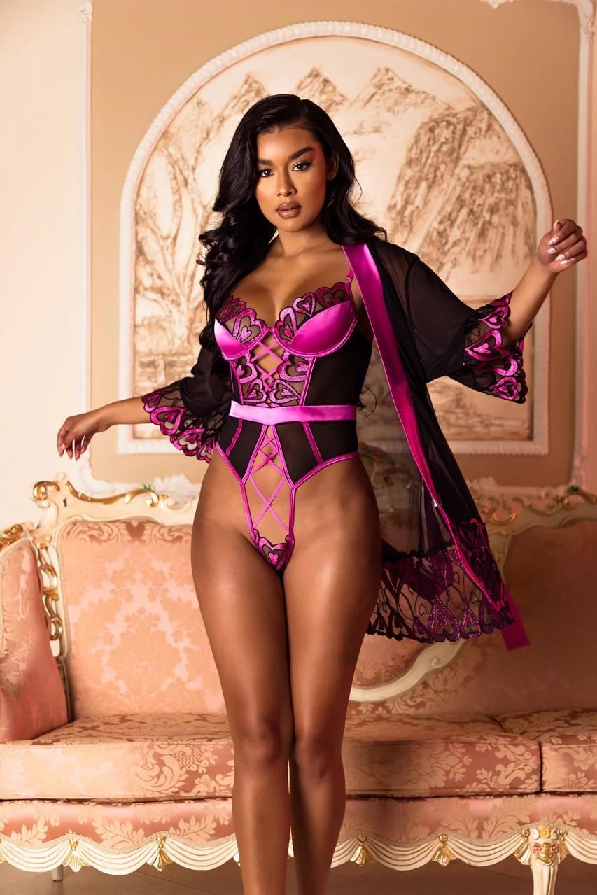 317376Kadın Fantazi Jartiyerli Mor Body Sabahlık Takım C8T4N27cotonhause.com.tr Online Alışveriş - Sezon İndirimlerini KeşfetKadın Fantazi Jartiyerli Mor Body Sabahlık Takım C8T4N27FANTEZİFor DreamsKadın Fantazi Jartiyerli Mor Body Sabahlık Takım C8T4N27