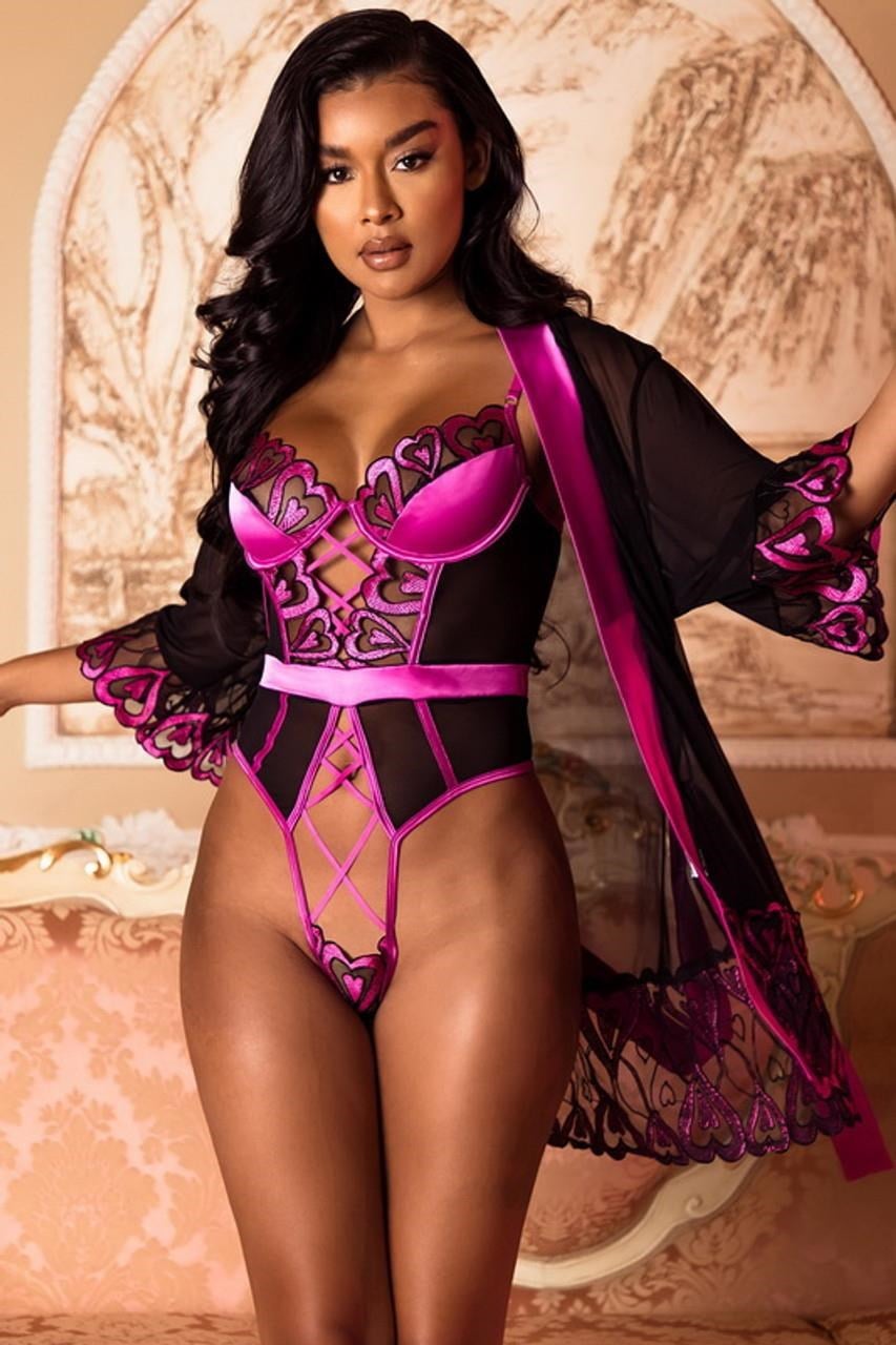 317376Kadın Fantazi Jartiyerli Mor Body Sabahlık Takım C8T4N27cotonhause.com.tr Online Alışveriş - Sezon İndirimlerini KeşfetKadın Fantazi Jartiyerli Mor Body Sabahlık Takım C8T4N27FANTEZİFor DreamsKadın Fantazi Jartiyerli Mor Body Sabahlık Takım C8T4N27