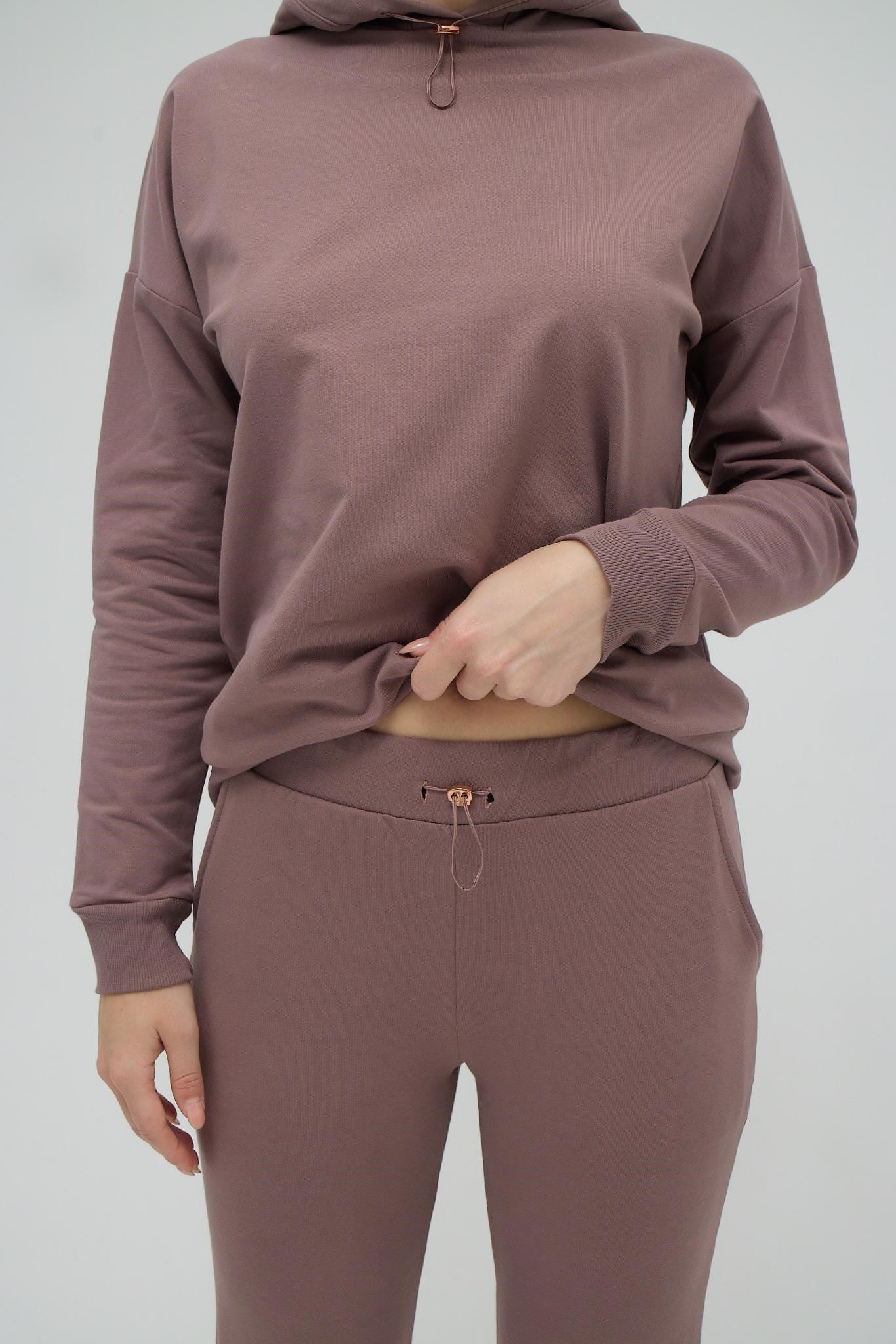 324190Kadın Uzun Kol Kapüşonlu Tarçın Eşofman Takım C2T7N9O02cotonhause.com.tr Online Alışveriş - Sezon İndirimlerini Keşfet Kadın Uzun Kol Kapüşonlu Tarçın Eşofman Takım C2T7N9O02Eşofman TakımGizzeyKadın Uzun Kol Kapüşonlu Tarçın Eşofman Takım C2T7N9O02