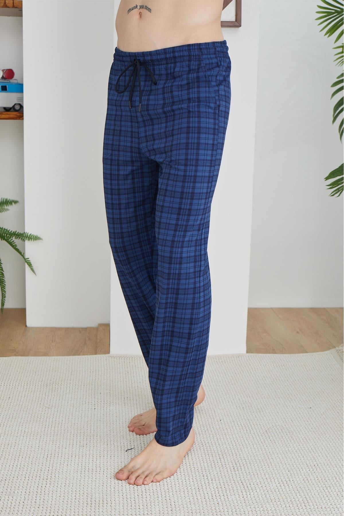 315747Erkek İndigo Tek Alt C1T9N4cotonhause.com.tr Online Alışveriş - Sezon İndirimlerini KeşfetErkek İndigo Tek Alt C1T9N4Pijama TakımıKLYErkek İndigo Tek Alt C1T9N4