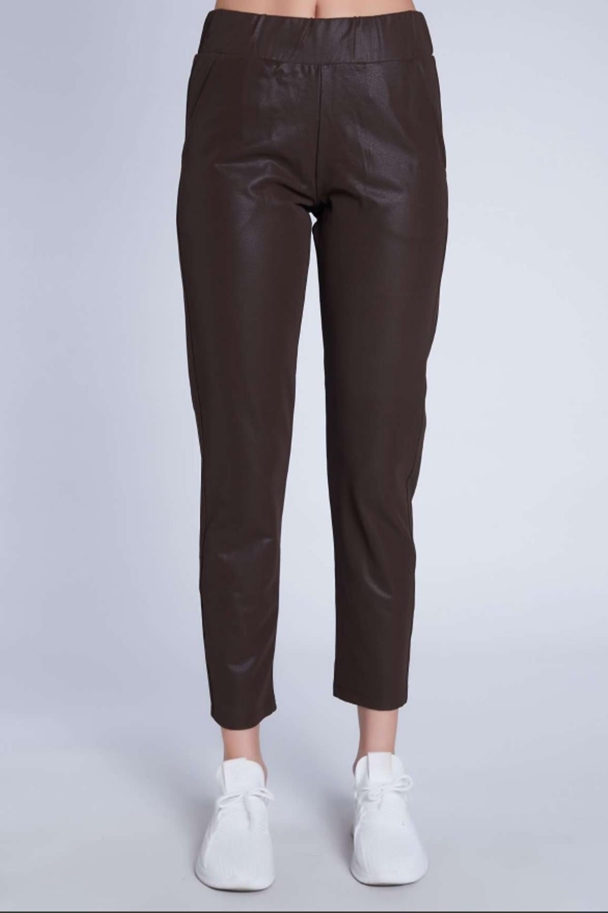 311260Kadın Deri Brown Pantolon Taytcotonhause.com.tr Online Alışveriş - Sezon İndirimlerini KeşfetKadın Deri Brown Pantolon TaytTaytoroverdeKadın Deri Brown Pantolon Tayt