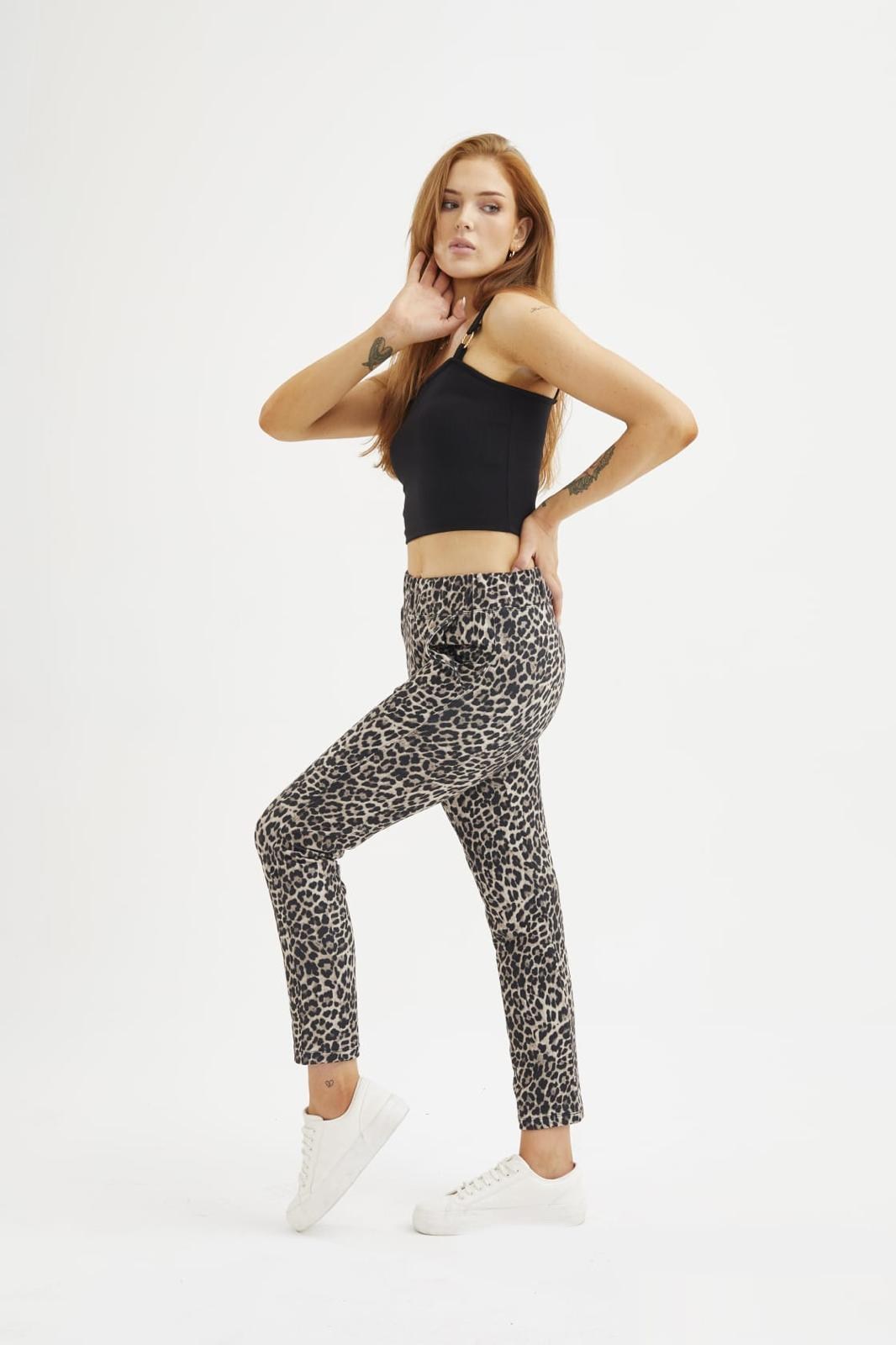 326102Kadın Leopar Warm Pantolon TaytKadın Leopar Warm Pantolon Tayt | oroverdeTaytoroverdeKadın Leopar Warm Pantolon Tayt