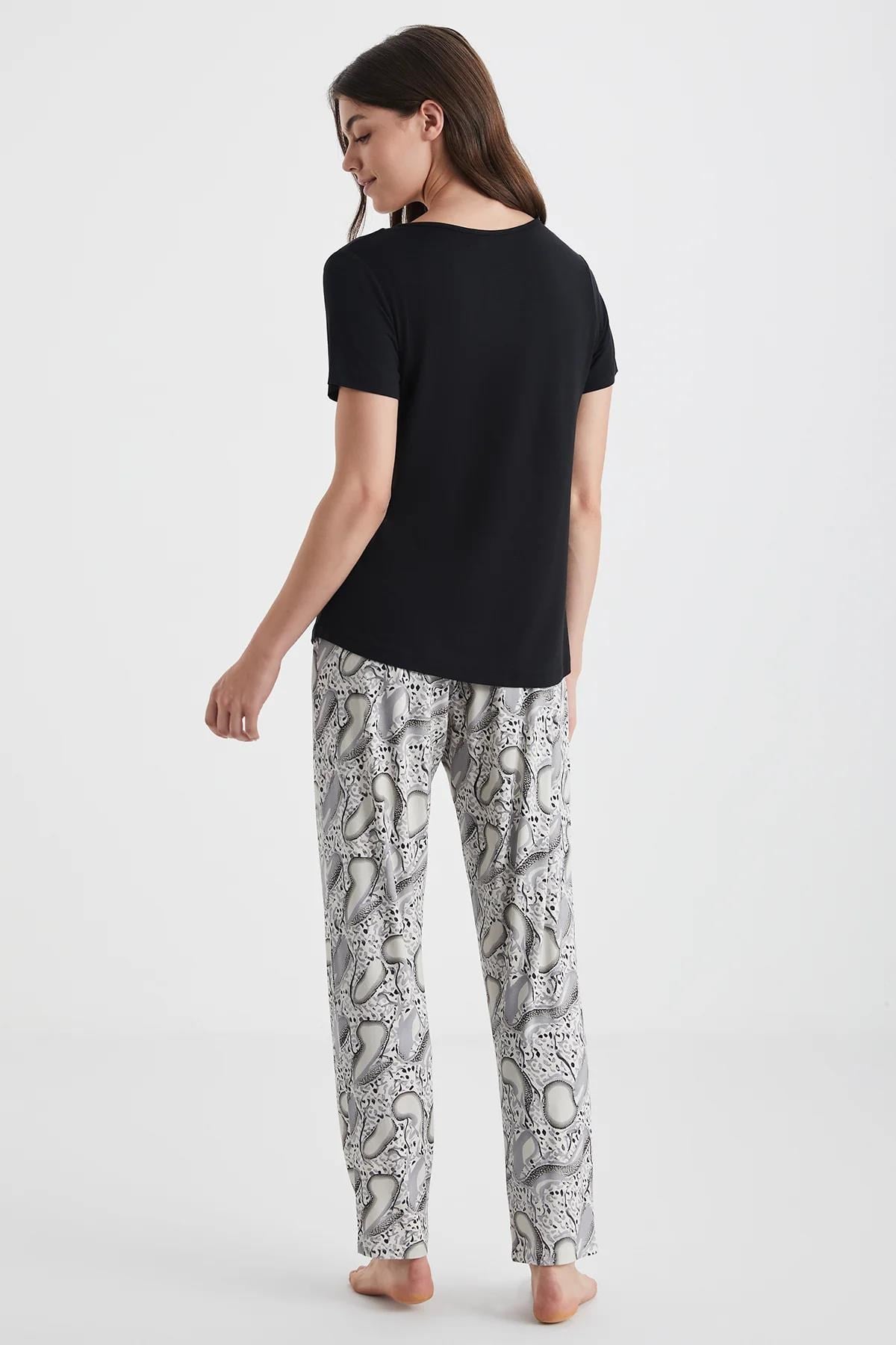 328290Kadın Dantel Detaylı Yazlık Pijama Takımı – Siyah V Yaka Üst ve Desenli Düz Paça Pantolon C7T0N89cotonhause.com.tr Online Alışveriş - Sezon İndirimlerini Keşfet Kadın Dantel Detaylı Yazlık Pijama Takımı – Siyah V Yaka Üst ve Desenli Düz Paça Pantolon C7T0N89Kısa Kol / Askılı Pijamapenye moodKadın Dantel Detaylı Yazlık Pijama Takımı – Siyah V Yaka Üst ve Desenli Düz Paça Pantolon C7T0N89