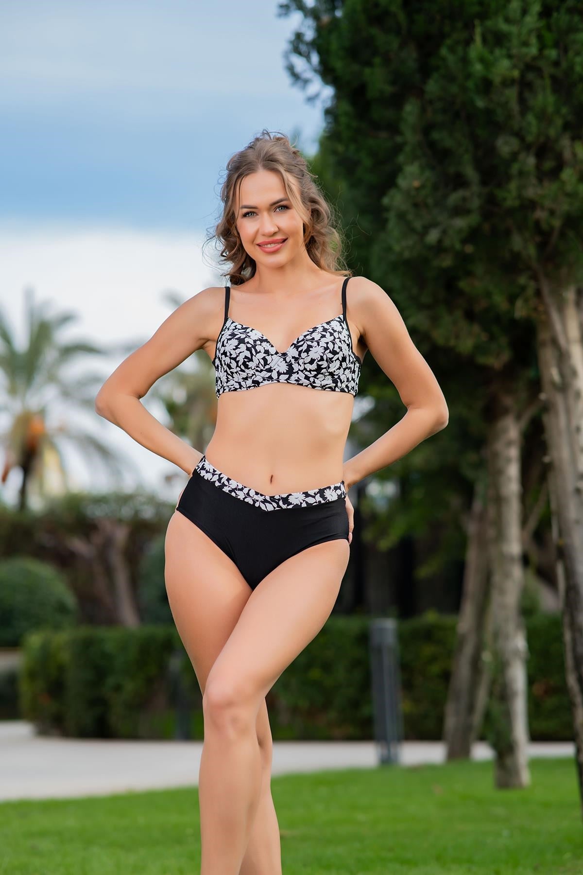 328108Siyah Çiçek Desenli Balenli Kadın Bikini Takımı – Boş Kap 2 Parça C1T6N1O52-1cotonhause.com.tr Online Alışveriş - Sezon İndirimlerini Keşfet Siyah Çiçek Desenli Balenli Kadın Bikini Takımı – Boş Kap 2 Parça C1T6N1O52-1BikiniRuko MaioSiyah Çiçek Desenli Balenli Kadın Bikini Takımı – Boş Kap 2 Parça C1T6N1O52-1