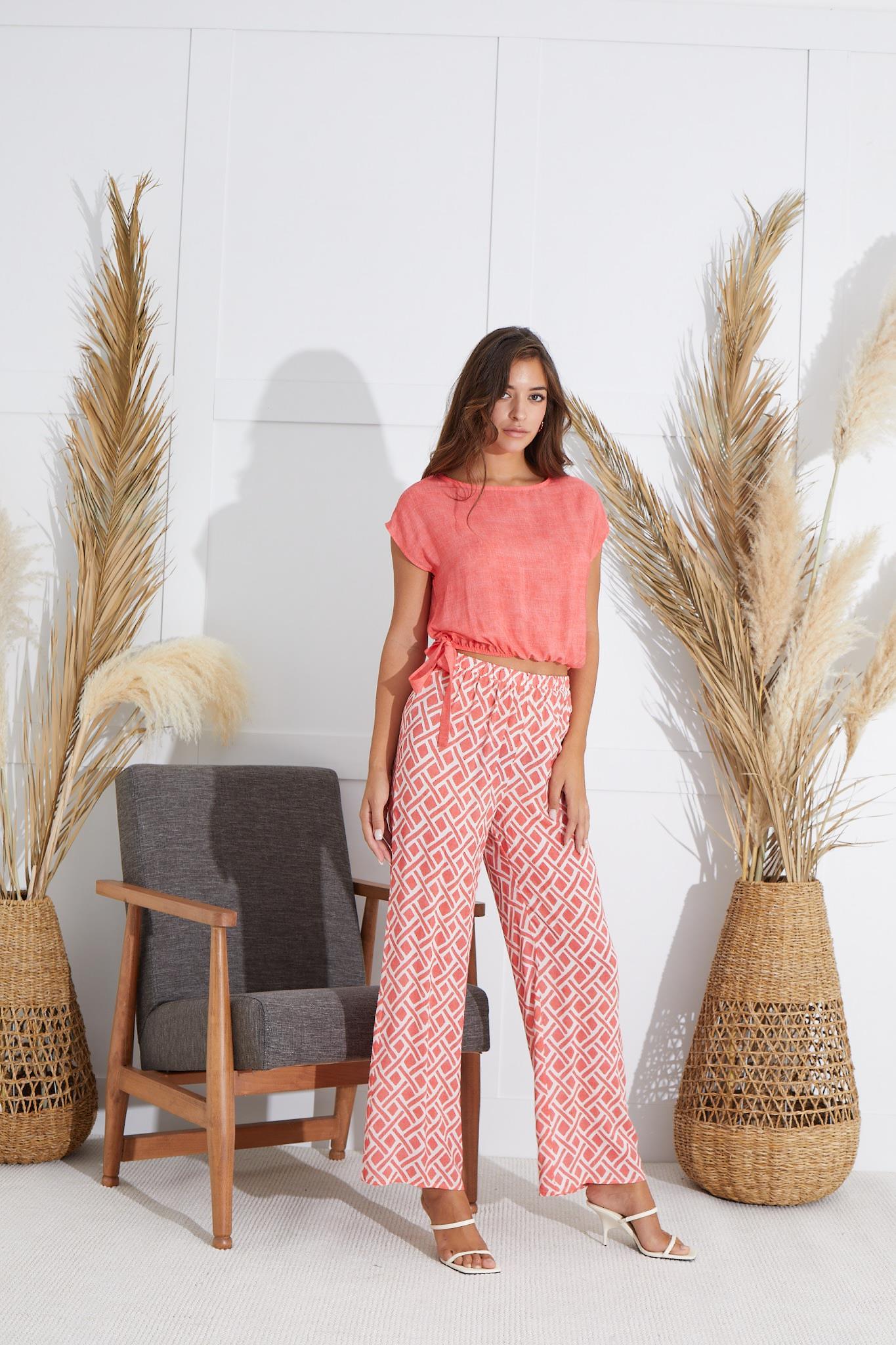 320066Kadın Kısa Kol Nar Çiçeği Pijama Takım C9T1N5O51cotonhause.com.tr Online Alışveriş - Sezon İndirimlerini KeşfetKadın Kısa Kol Nar Çiçeği Pijama Takım C9T1N5O51Kısa Kol / Askılı PijamaSevimKadın Kısa Kol Nar Çiçeği Pijama Takım C9T1N5O51