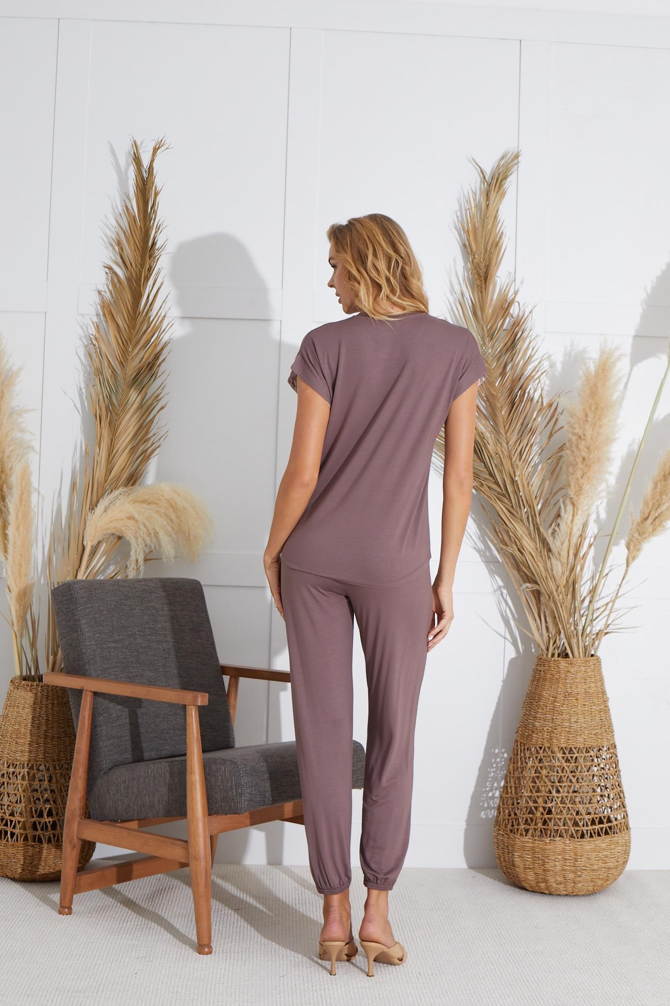 318596Kadın Kısa Kol Vizon Pijama Takım C9T6N551cotonhause.com.tr Online Alışveriş - Sezon İndirimlerini KeşfetKadın Kısa Kol Vizon Pijama Takım C9T6N551Kısa Kol / Askılı PijamaSevimKadın Kısa Kol Vizon Pijama Takım C9T6N551