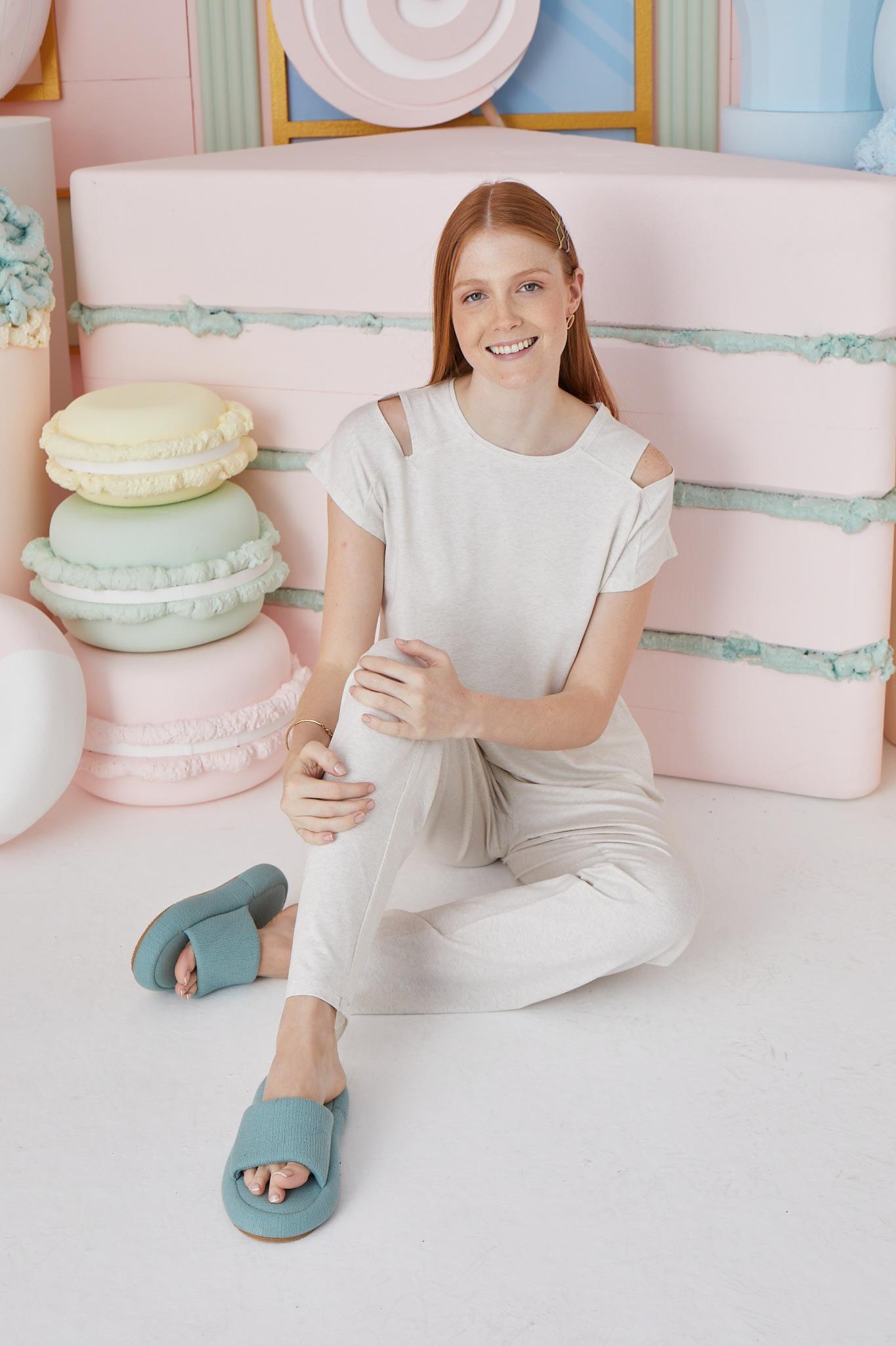 318623Kadın Kısa Kol Bej Melanj Pijama Takım C1T7N651cotonhause.com.tr Online Alışveriş - Sezon İndirimlerini KeşfetKadın Kısa Kol Bej Melanj Pijama Takım C1T7N651Kısa Kol / Askılı PijamaSevimKadın Kısa Kol Bej Melanj Pijama Takım C1T7N651