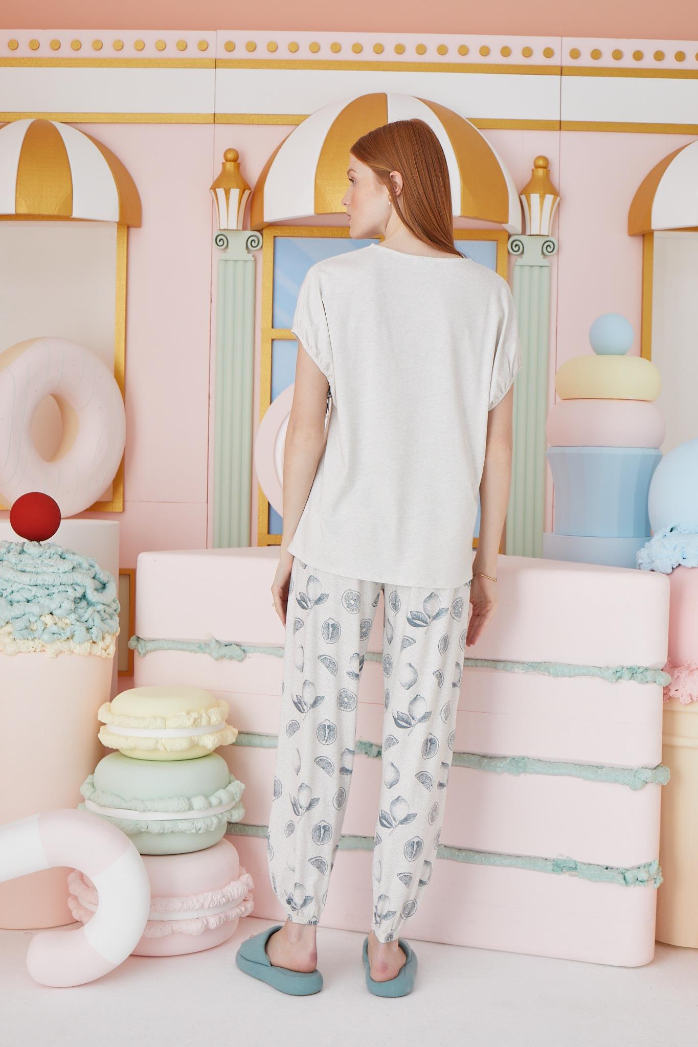 318622Kadın Kısa Kol Bej Melanj Pijama Takım C0T7N651cotonhause.com.tr Online Alışveriş - Sezon İndirimlerini KeşfetKadın Kısa Kol Bej Melanj Pijama Takım C0T7N651Kısa Kol / Askılı PijamaSevimKadın Kısa Kol Bej Melanj Pijama Takım C0T7N651