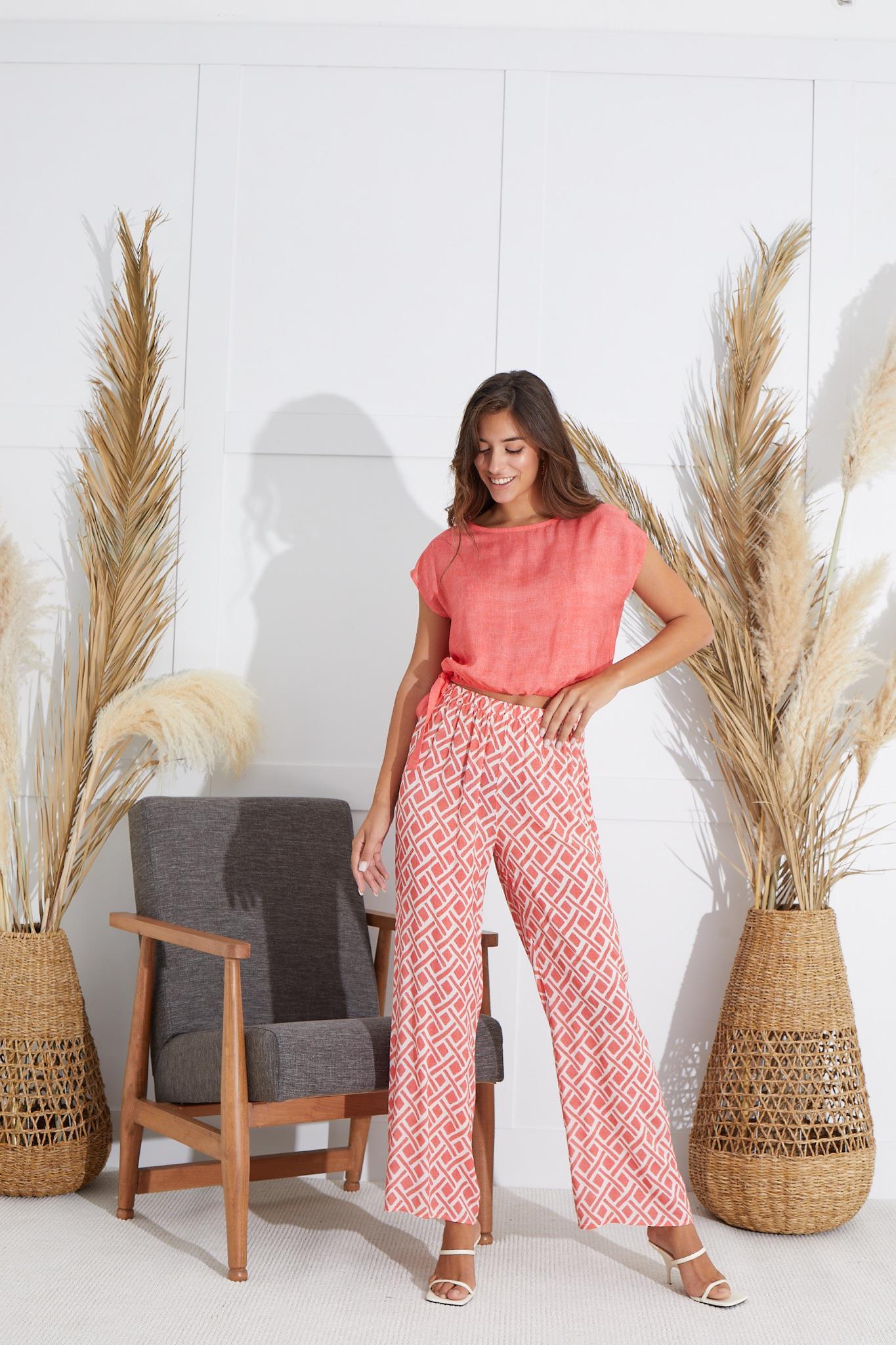 320066Kadın Kısa Kol Nar Çiçeği Pijama Takım C9T1N5O51cotonhause.com.tr Online Alışveriş - Sezon İndirimlerini KeşfetKadın Kısa Kol Nar Çiçeği Pijama Takım C9T1N5O51Kısa Kol / Askılı PijamaSevimKadın Kısa Kol Nar Çiçeği Pijama Takım C9T1N5O51