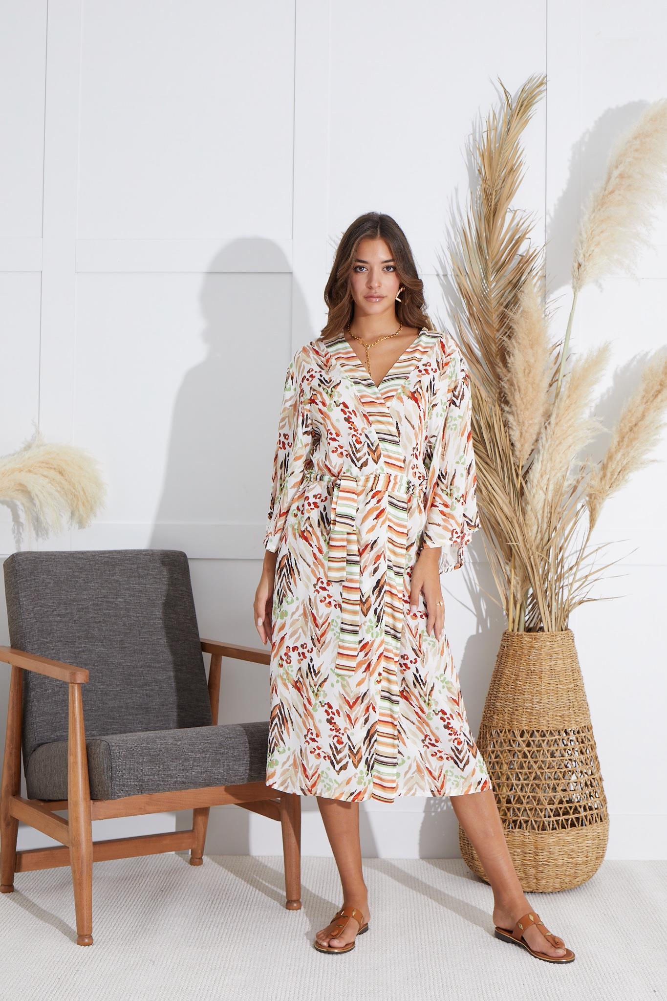 320056Kadın Uzun Kol Desenli Uzun Kimono C3T3N5O51cotonhause.com.tr Online Alışveriş - Sezon İndirimlerini KeşfetKadın Uzun Kol Desenli Uzun Kimono C3T3N5O51PareoSevimKadın Uzun Kol Desenli Uzun Kimono C3T3N5O51