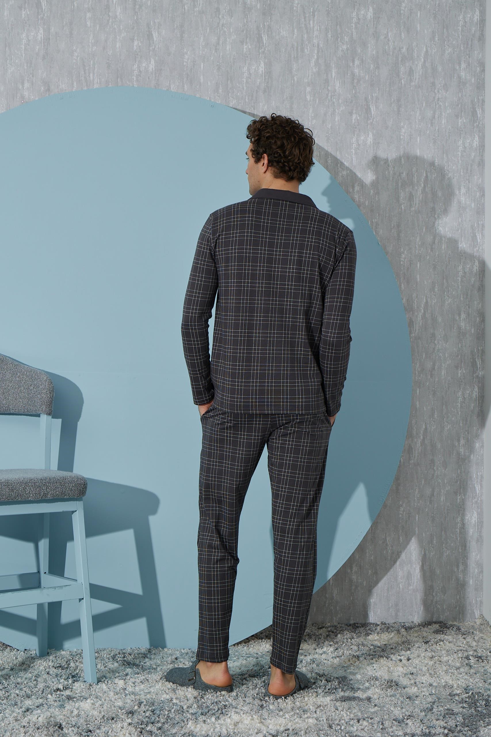 315811Erkek Uzun Kol Füme Pijama Takımı C9T4N4O7cotonhause.com.tr Online Alışveriş - Sezon İndirimlerini KeşfetErkek Uzun Kol Füme Pijama Takımı C9T4N4O7Pijama TakımıSevimErkek Uzun Kol Füme Pijama Takımı C9T4N4O7