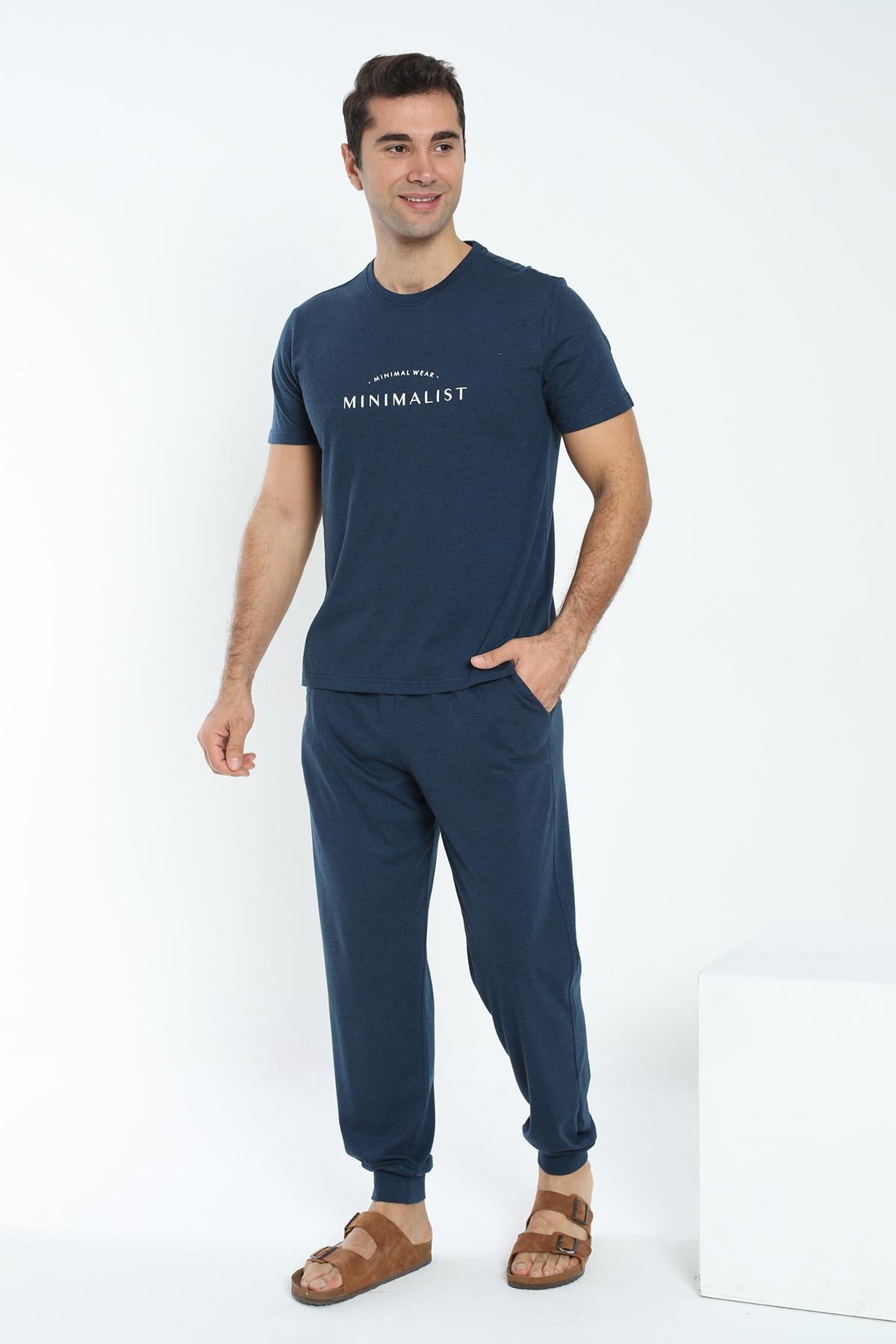 318758Erkek Kısa Kol Lacivert Pijama Takım C9T0N59cotonhause.com.tr Online Alışveriş - Sezon İndirimlerini KeşfetErkek Kısa Kol Lacivert Pijama Takım C9T0N59Pijama TakımıSevimErkek Kısa Kol Lacivert Pijama Takım C9T0N59