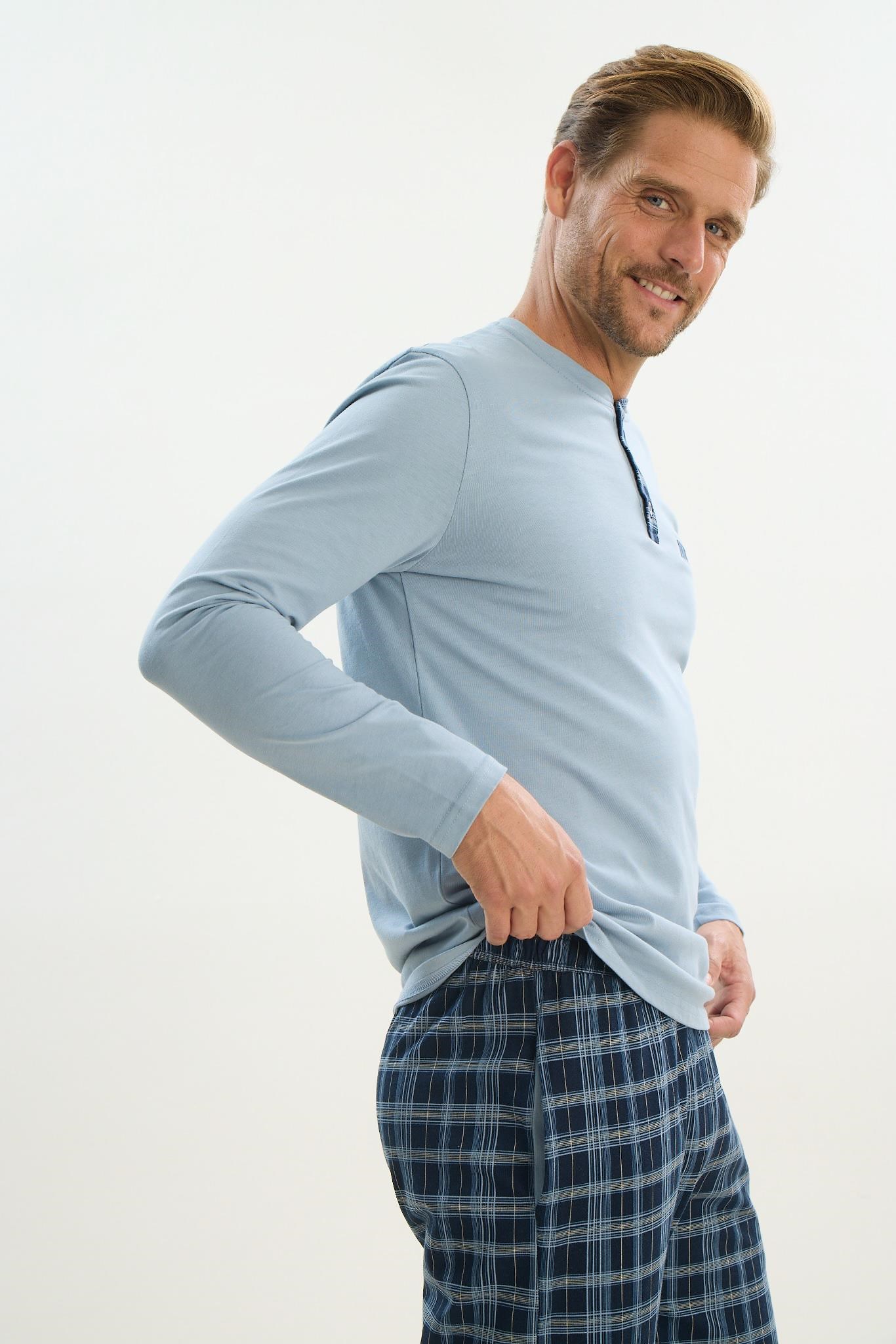 324237Erkek Uzun Kol Açık Mavi Pijama Takım C6T4N4O9Erkek Uzun Kol Açık Mavi Pijama Takım C6T4N4O9SevimPijama TakımıPijama TakımıSevimErkek Uzun Kol Açık Mavi Pijama Takım C6T4N4O9