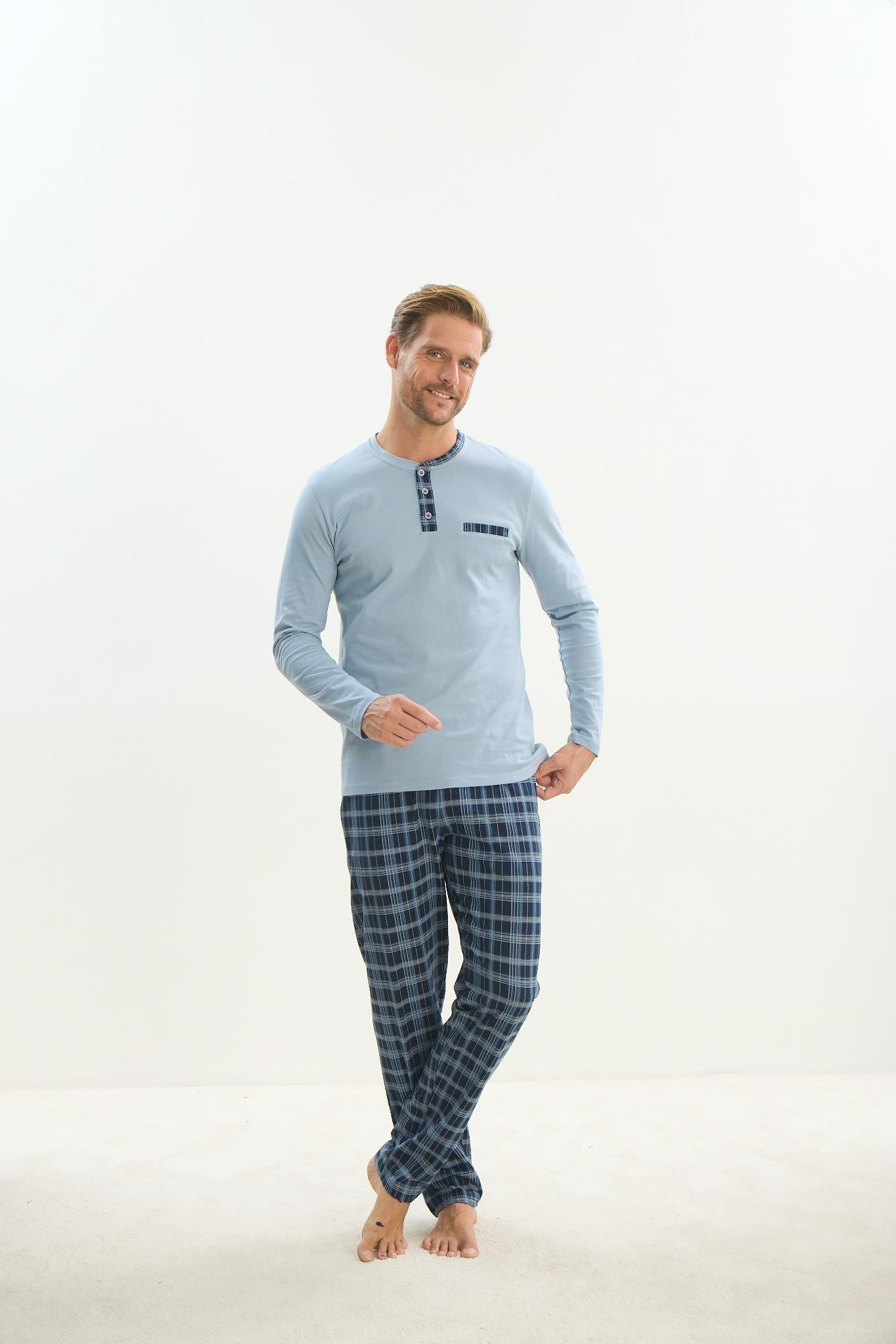 324237Erkek Uzun Kol Açık Mavi Pijama Takım C6T4N4O9Erkek Uzun Kol Açık Mavi Pijama Takım C6T4N4O9SevimPijama TakımıPijama TakımıSevimErkek Uzun Kol Açık Mavi Pijama Takım C6T4N4O9