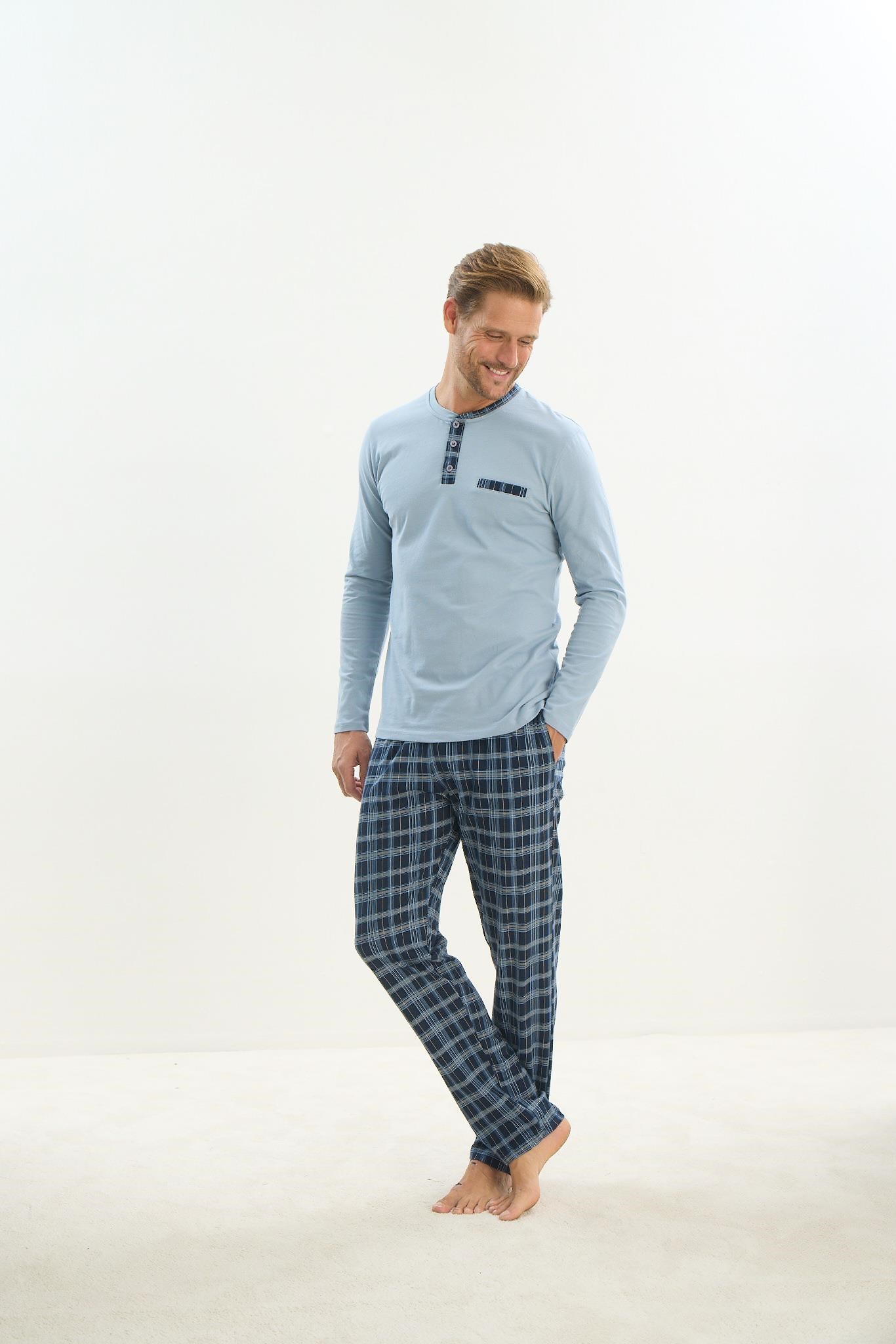 324237Erkek Uzun Kol Açık Mavi Pijama Takım C6T4N4O9Erkek Uzun Kol Açık Mavi Pijama Takım C6T4N4O9SevimPijama TakımıPijama TakımıSevimErkek Uzun Kol Açık Mavi Pijama Takım C6T4N4O9