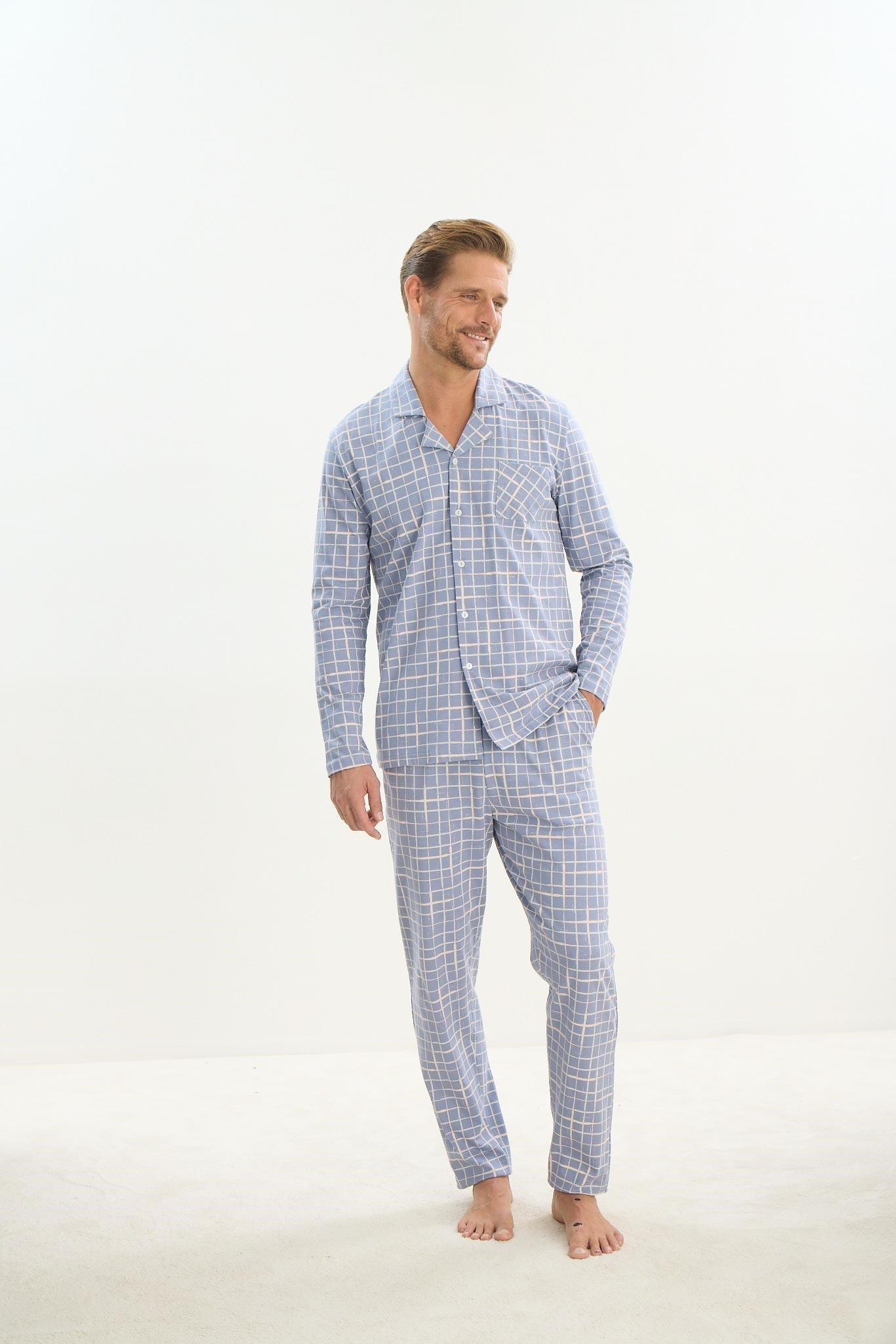 325488Erkek Uzun Kol Gömlek Yaka Önden Düğmeli%100 Pamuk Mavi Pijama Takım 9522Erkek Uzun Kol Gömlek Yaka Önden Düğmeli%100 Pamuk Mavi Pijama Takım 9522SevimPijama TakımıPijama TakımıSevimErkek Uzun Kol Gömlek Yaka Önden Düğmeli%100 Pamuk Mavi Pijama Takım 9522