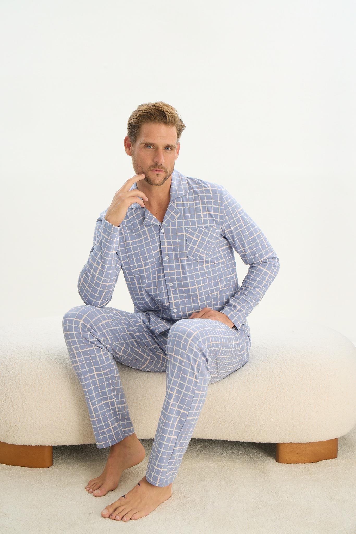 325488Erkek Uzun Kol Gömlek Yaka Önden Düğmeli%100 Pamuk Mavi Pijama Takım 9522Erkek Uzun Kol Gömlek Yaka Önden Düğmeli%100 Pamuk Mavi Pijama Takım 9522SevimPijama TakımıPijama TakımıSevimErkek Uzun Kol Gömlek Yaka Önden Düğmeli%100 Pamuk Mavi Pijama Takım 9522