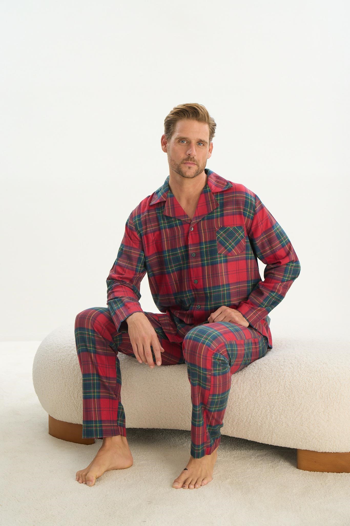 324271Erkek Uzun Kol Gömlek Yaka Önden Düğmeli Kırmızı Pijama Takım C1T5N5O9Erkek Uzun Kol Gömlek Yaka Önden Düğmeli Kırmızı Pijama Takım C1T5N5O9SevimPijama TakımıPijama TakımıSevimErkek Uzun Kol Gömlek Yaka Önden Düğmeli Kırmızı Pijama Takım C1T5N5O9