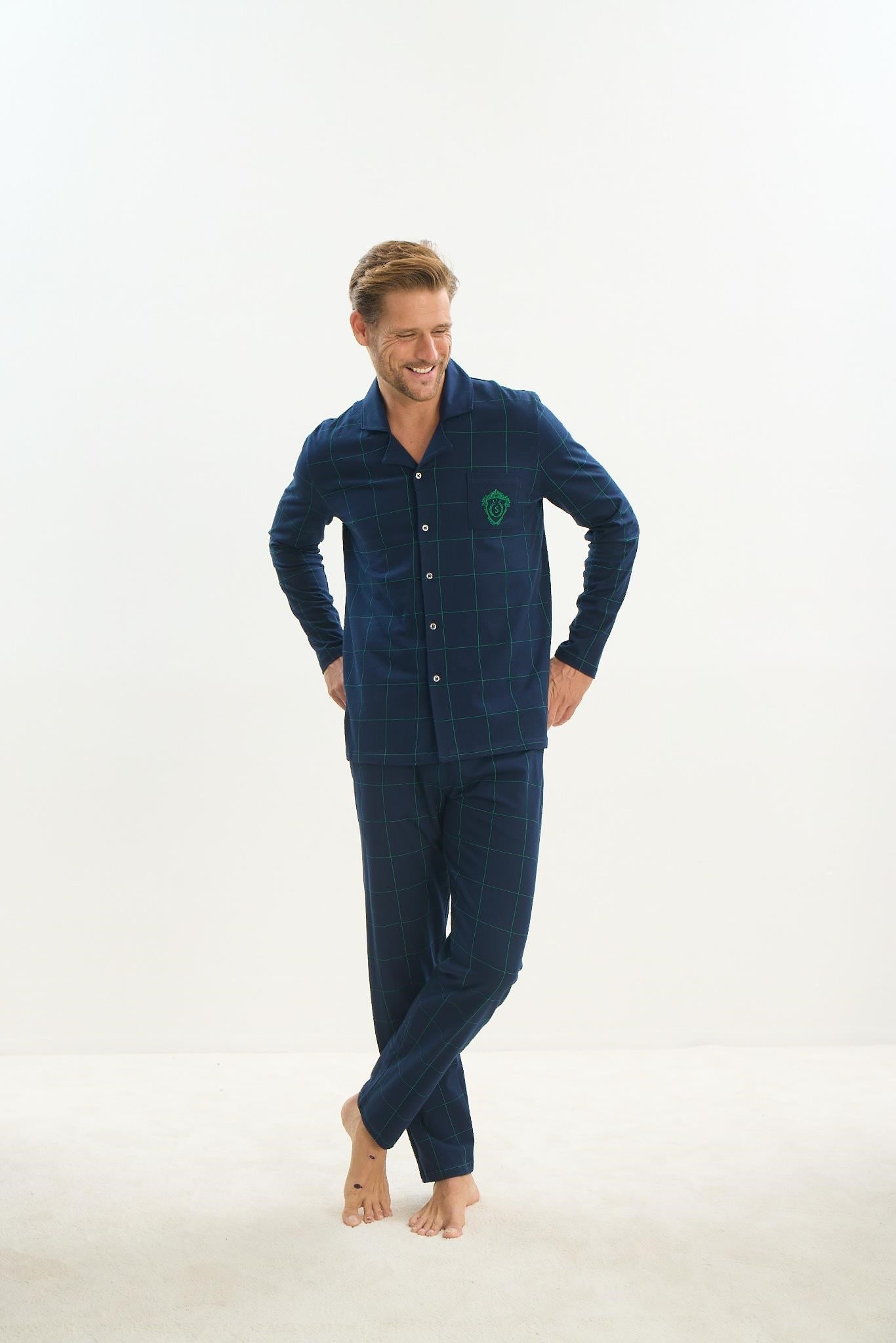 324242Erkek Uzun Kol Gömlek Yaka Önden Düğmeli Lacivert Pijama Takım C2T1N5O9Erkek Uzun Kol Gömlek Yaka Önden Düğmeli Lacivert Pijama Takım C2T1N5O9SevimPijama TakımıPijama TakımıSevimErkek Uzun Kol Gömlek Yaka Önden Düğmeli Lacivert Pijama Takım C2T1N5O9