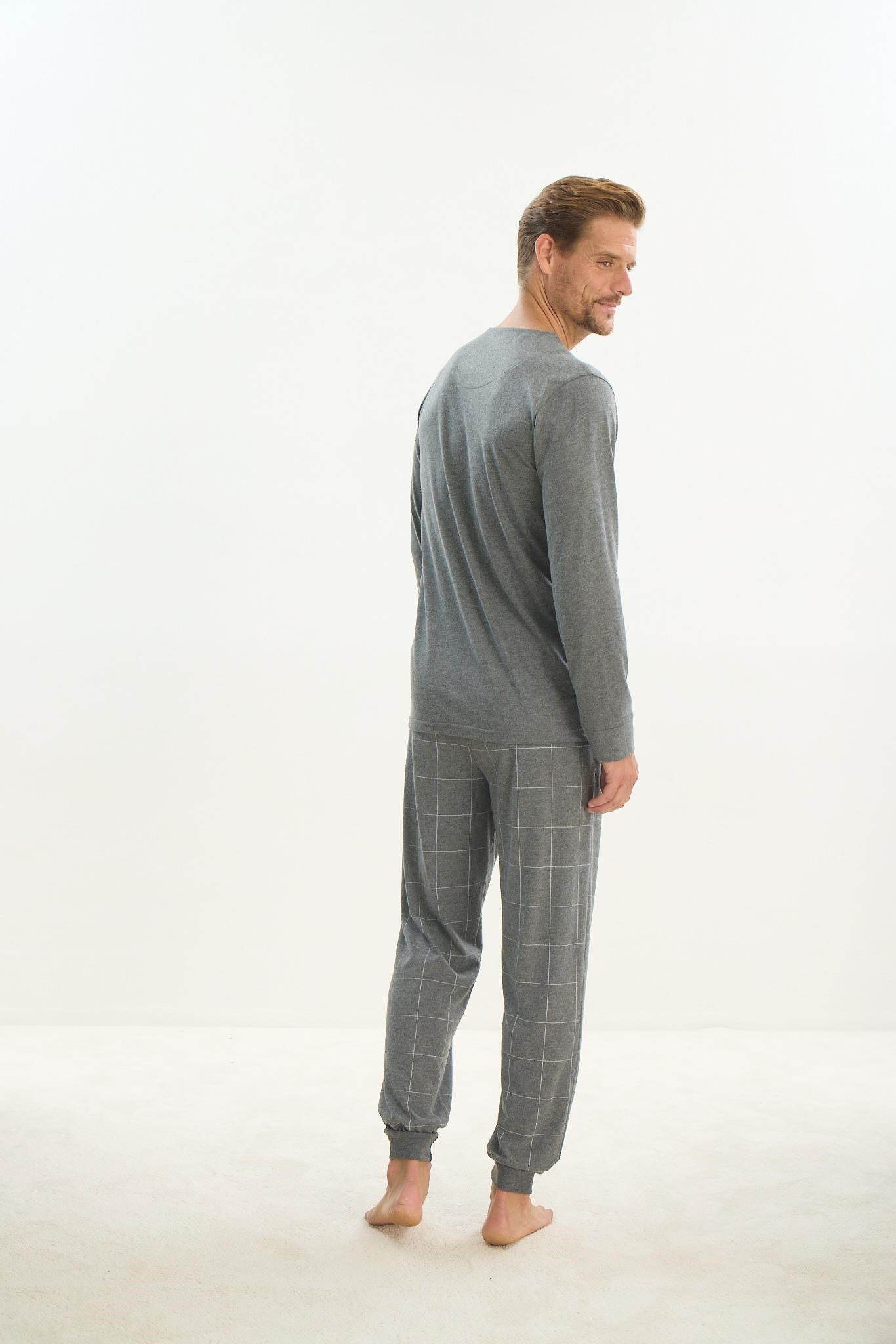 324251Erkek Uzun Kol Gri Melanj Pijama Takım C4T2N5O9Erkek Uzun Kol Gri Melanj Pijama Takım C4T2N5O9SevimPijama TakımıPijama TakımıSevimErkek Uzun Kol Gri Melanj Pijama Takım C4T2N5O9