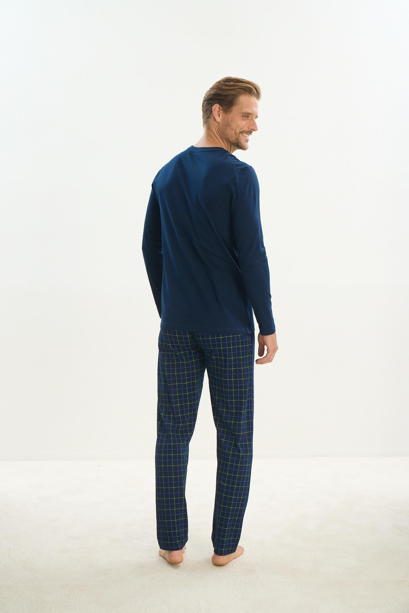 324234Erkek Uzun Kol Lacivert Pijama Takım C6T1N4O9Erkek Uzun Kol Lacivert Pijama Takım C6T1N4O9SevimPijama TakımıPijama TakımıSevimErkek Uzun Kol Lacivert Pijama Takım C6T1N4O9
