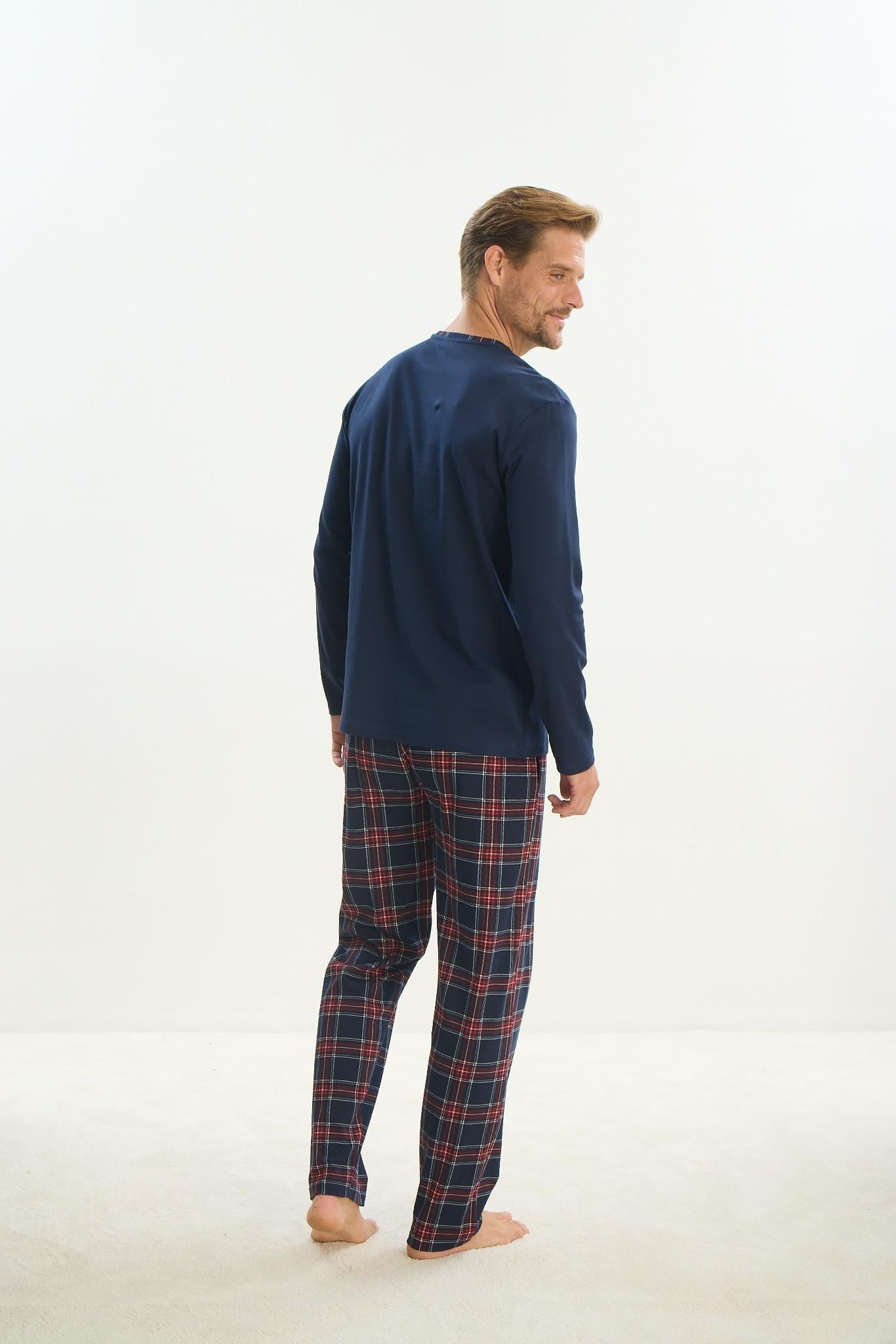 324249Erkek Uzun Kol Lacivert Pijama Takım C1T2N5O9Erkek Uzun Kol Lacivert Pijama Takım C1T2N5O9SevimPijama TakımıPijama TakımıSevimErkek Uzun Kol Lacivert Pijama Takım C1T2N5O9